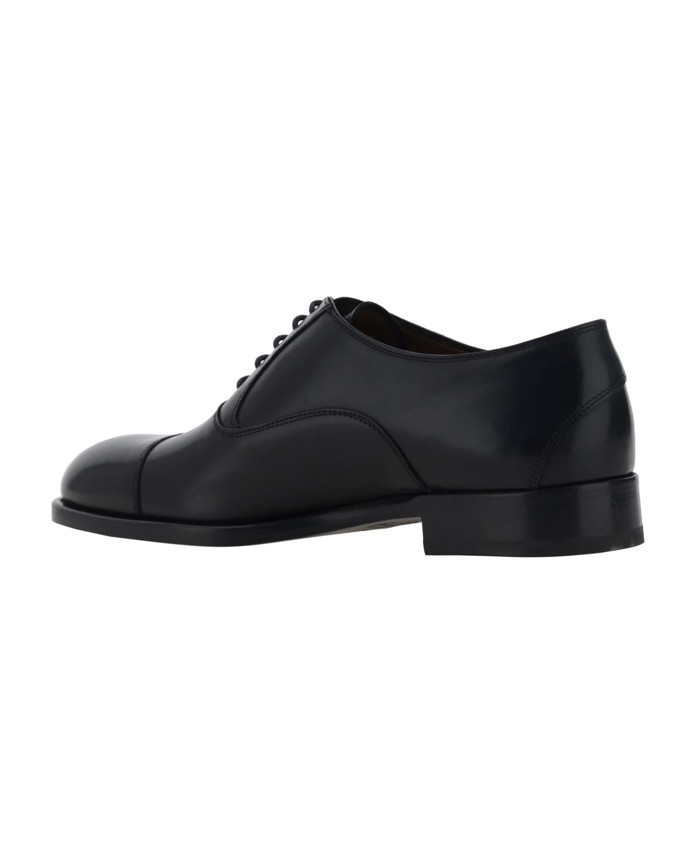 Fratelli Rossetti Lace Up Shoes - Garwood Nero