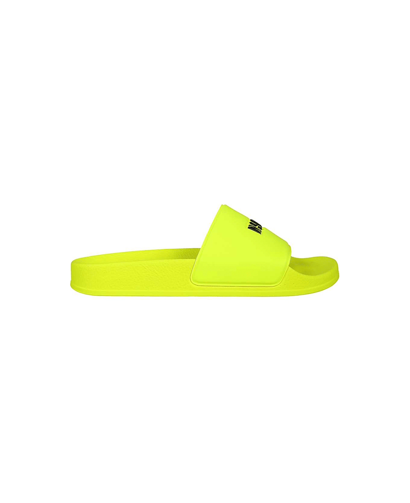 MSGM Slides With Logo - Yellow