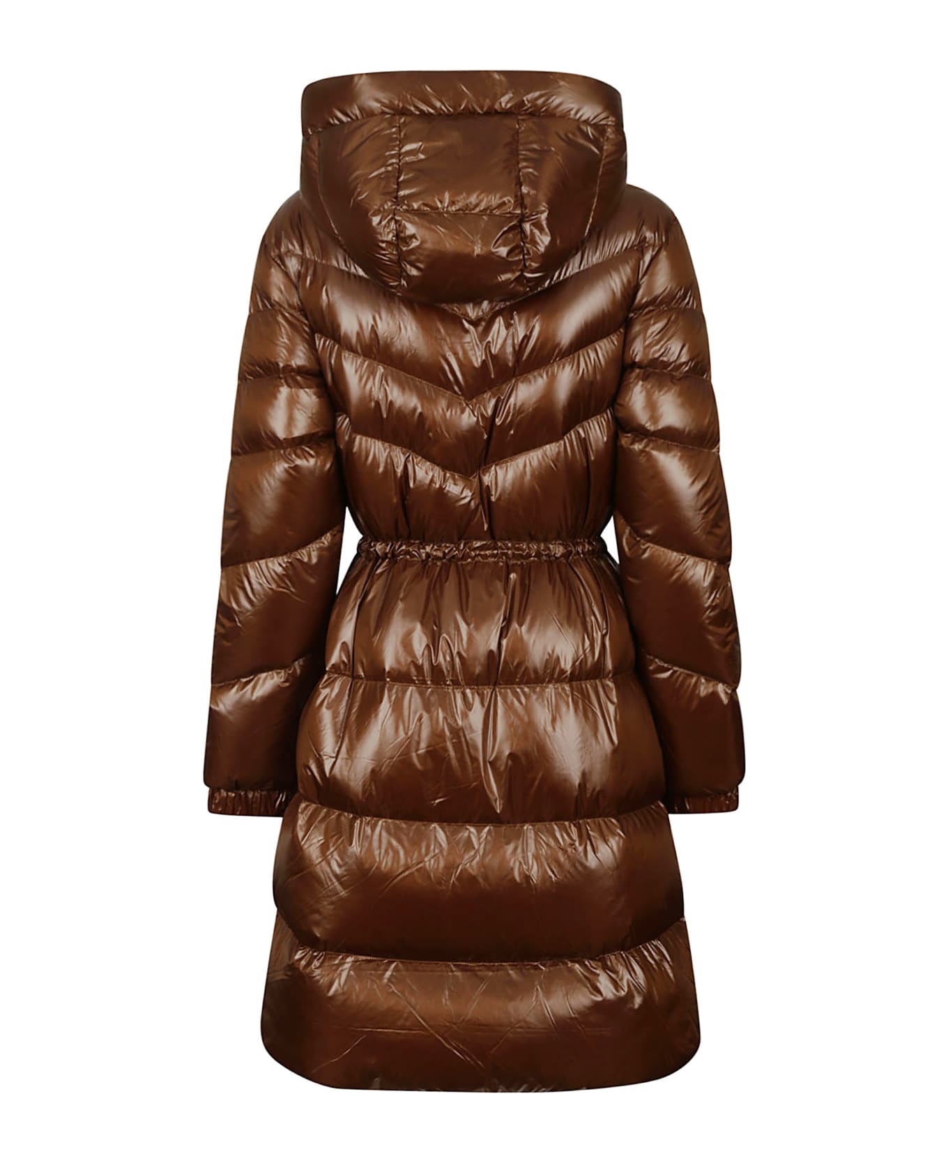 Woolrich Aliquippa Long Jacket italist