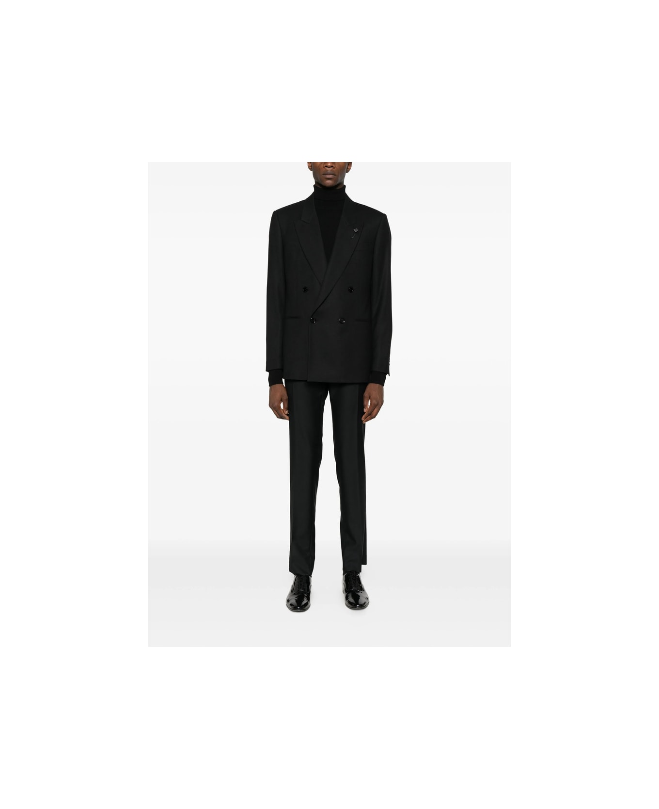 Lardini Jacket - BLACK