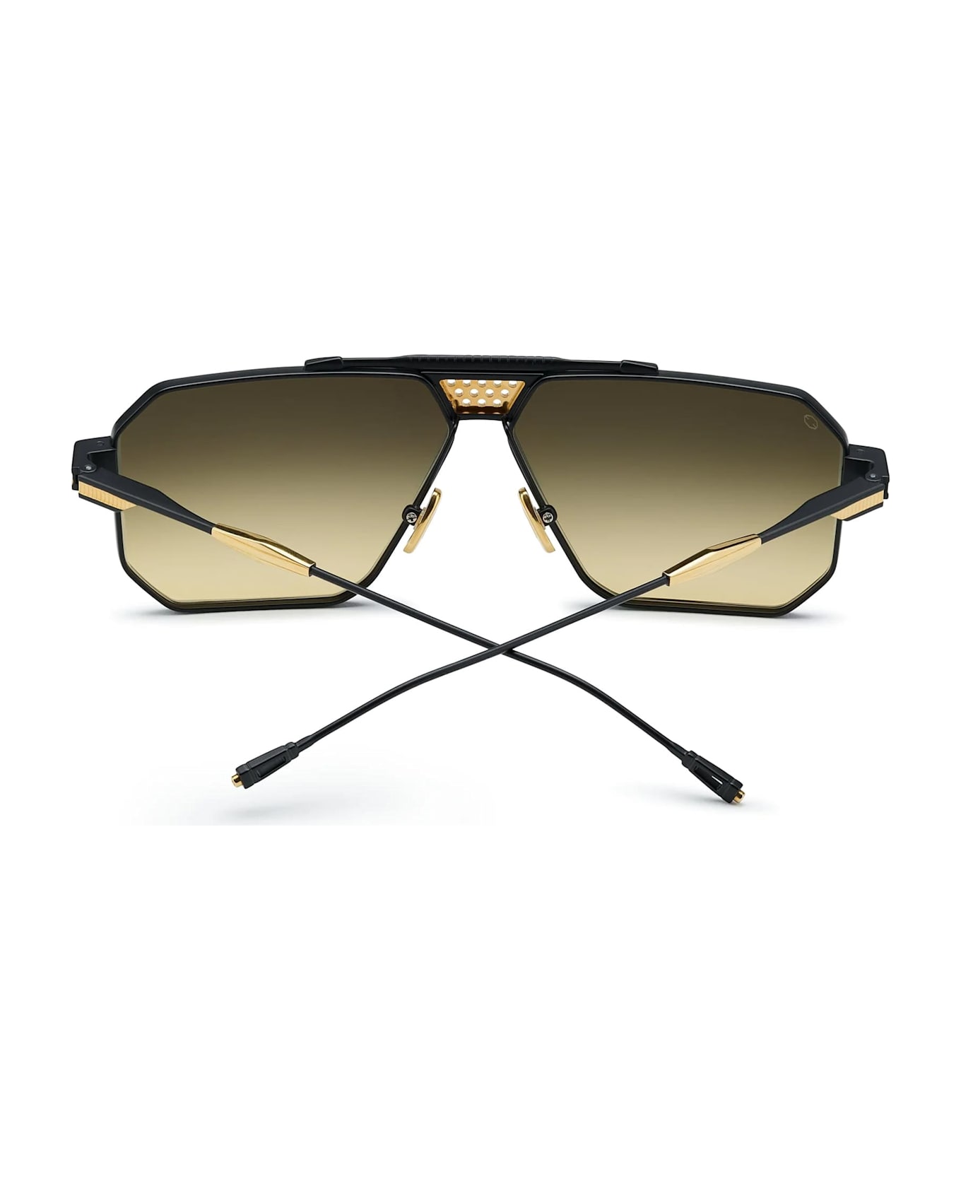 T Henri Berlinette - Traverse Ii Sunglasses - Black/gold