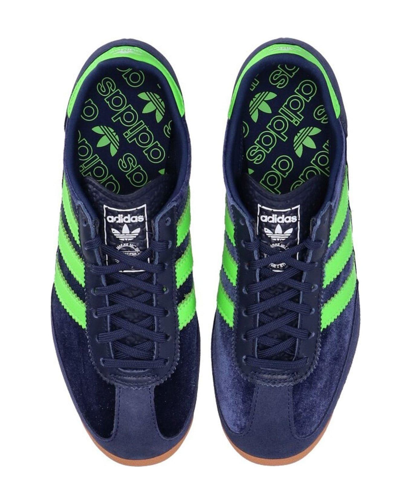 Adidas Sl 72 Og Shoes - BLUE/GREEN