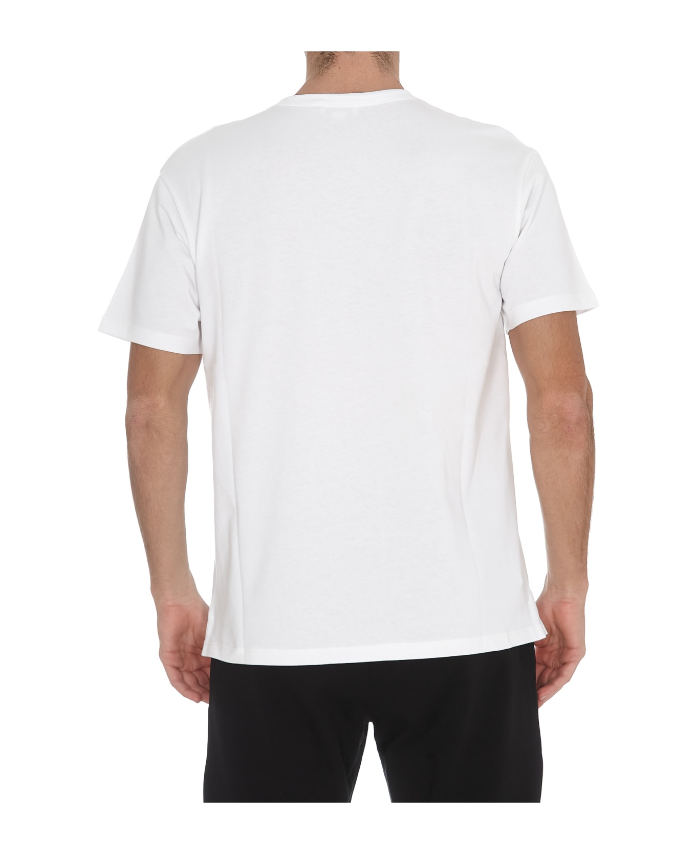 Alexander McQueen Skeleton T-shirt - Bianco
