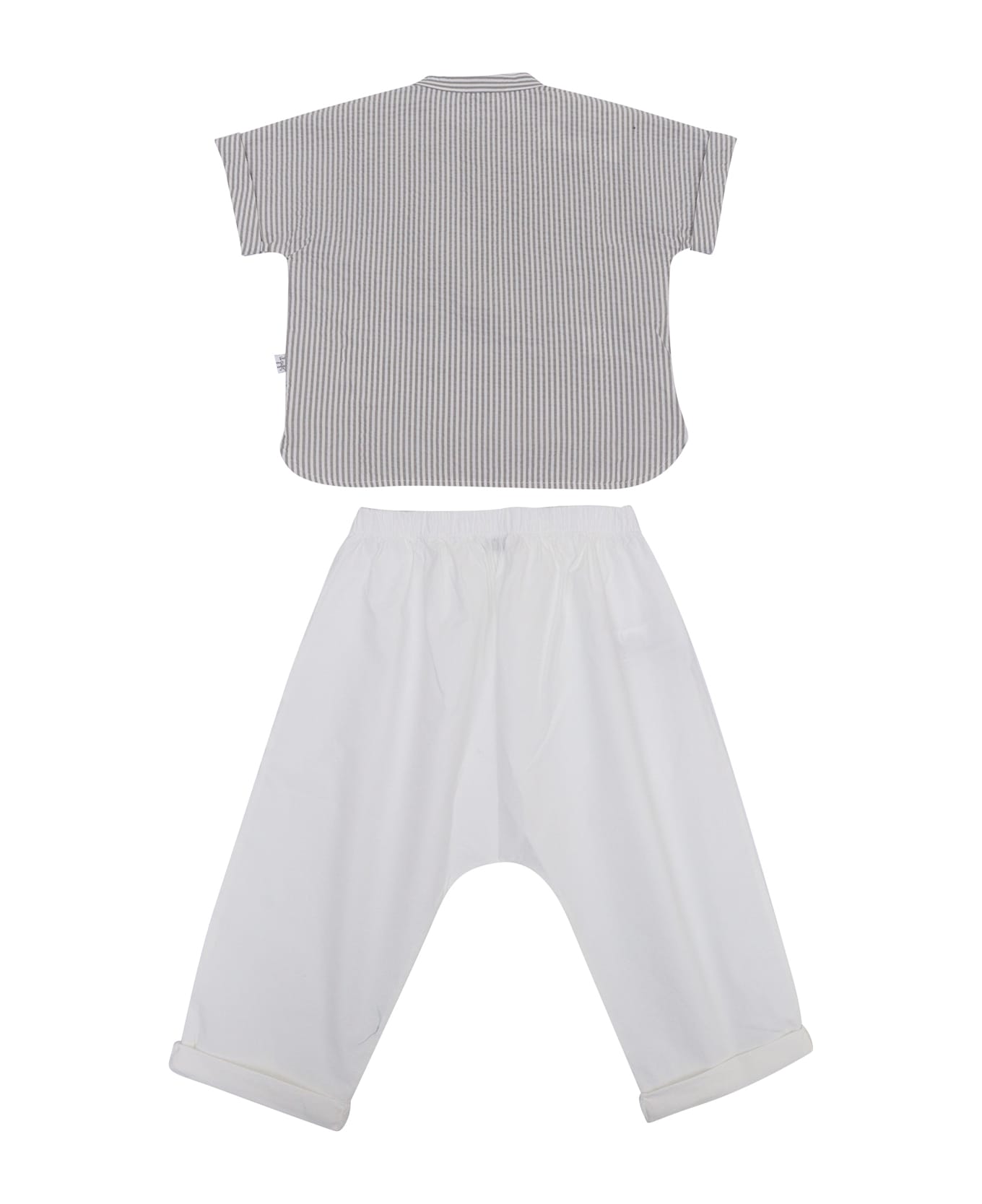 Il Gufo Set - GREY