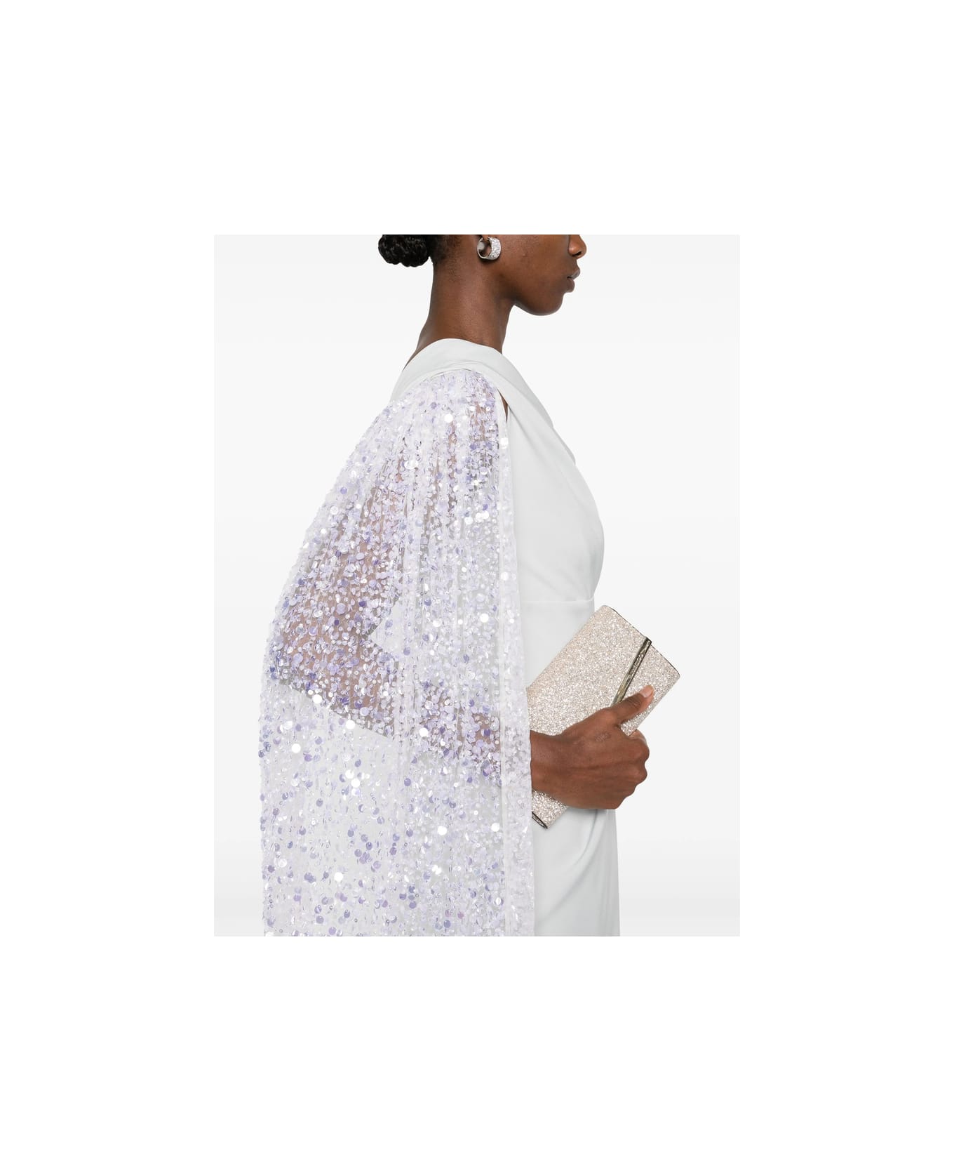 Rhea Costa Dress - GREY