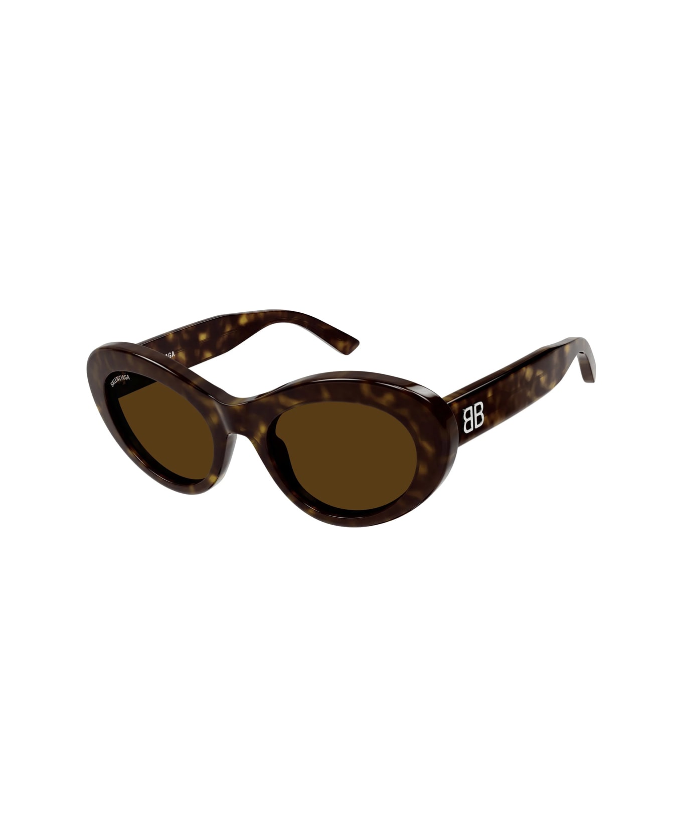 Balenciaga Eyewear Bb0294s 002 Sunglasses - Marrone