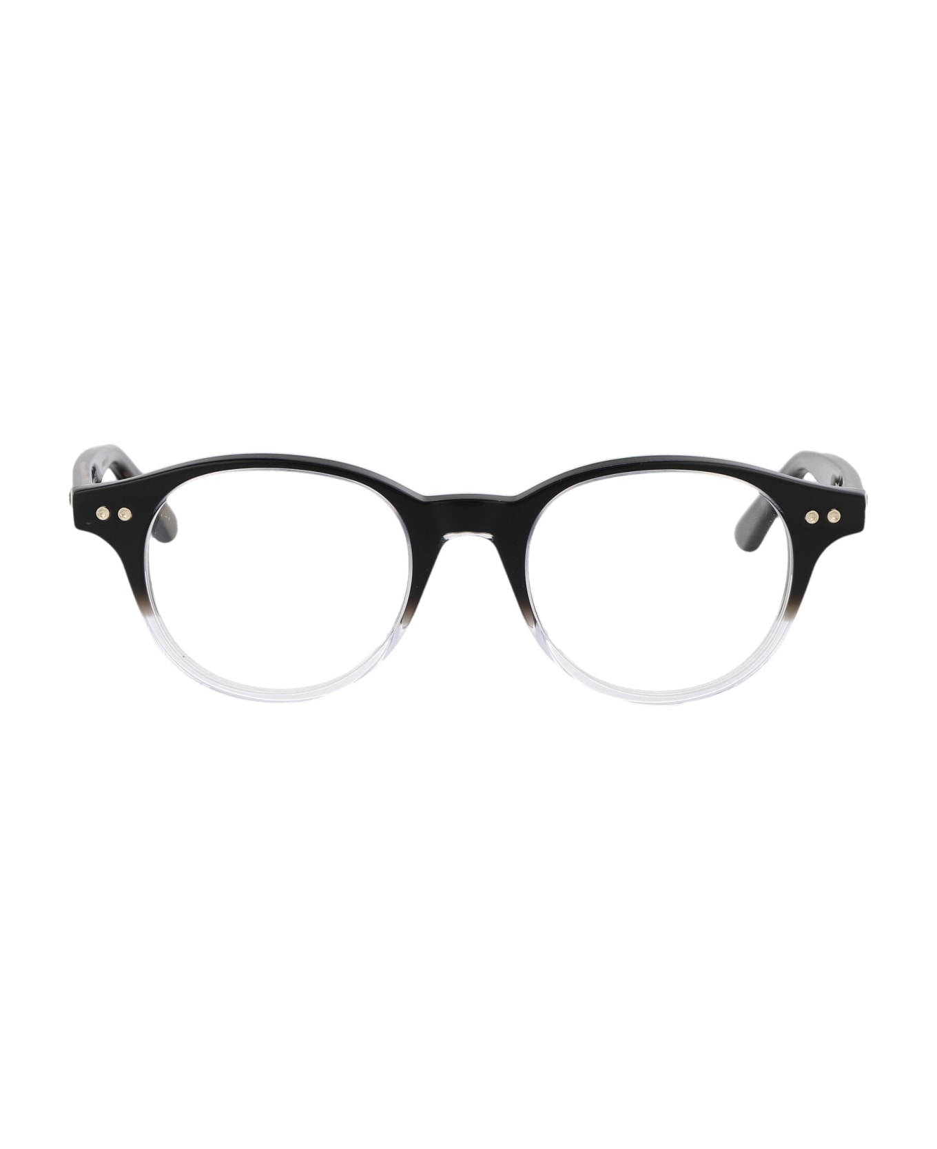Montblanc Mb0255o Glasses - 001 BLACK BLACK TRANSPARENT