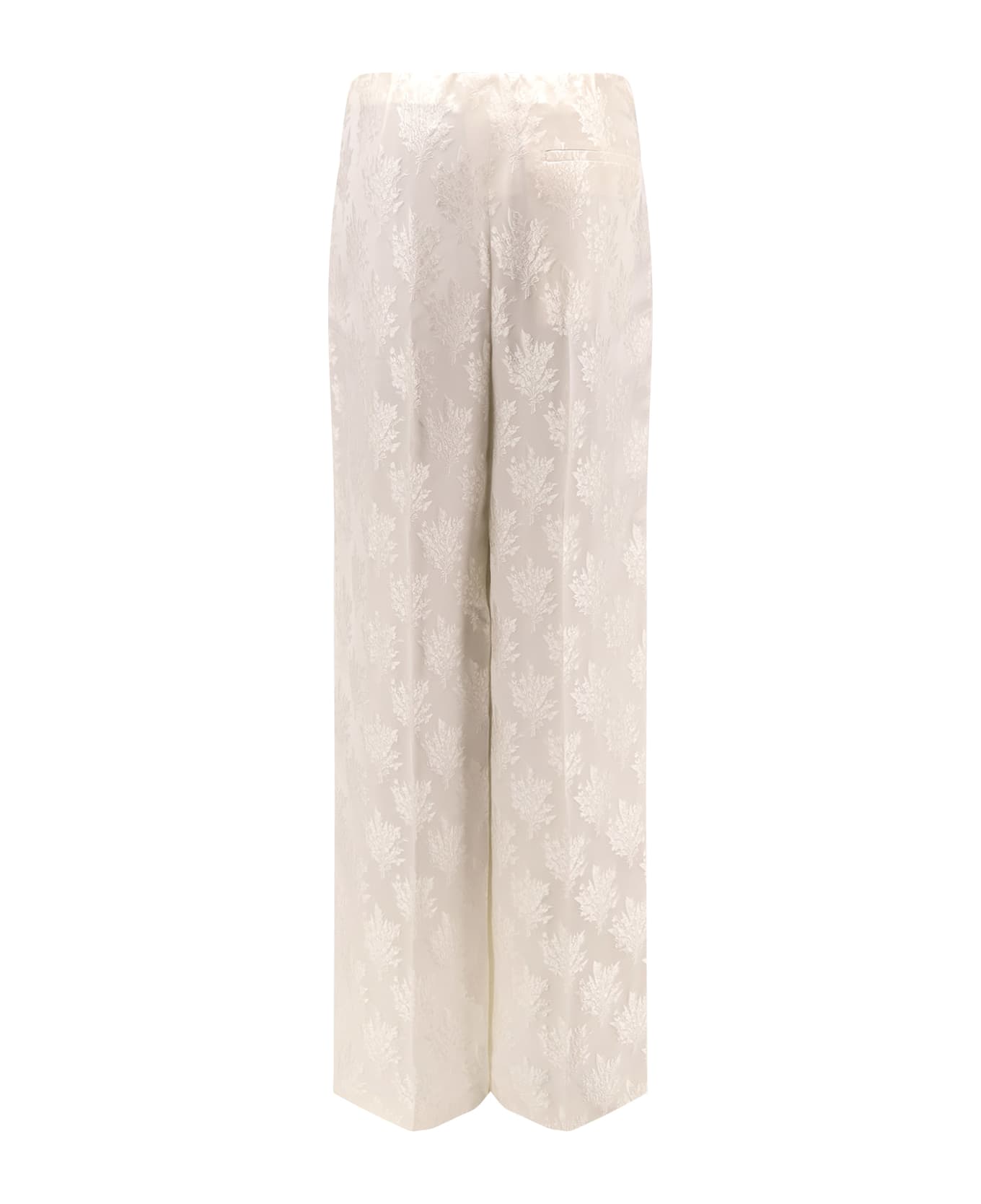 Fendi Trouser - White