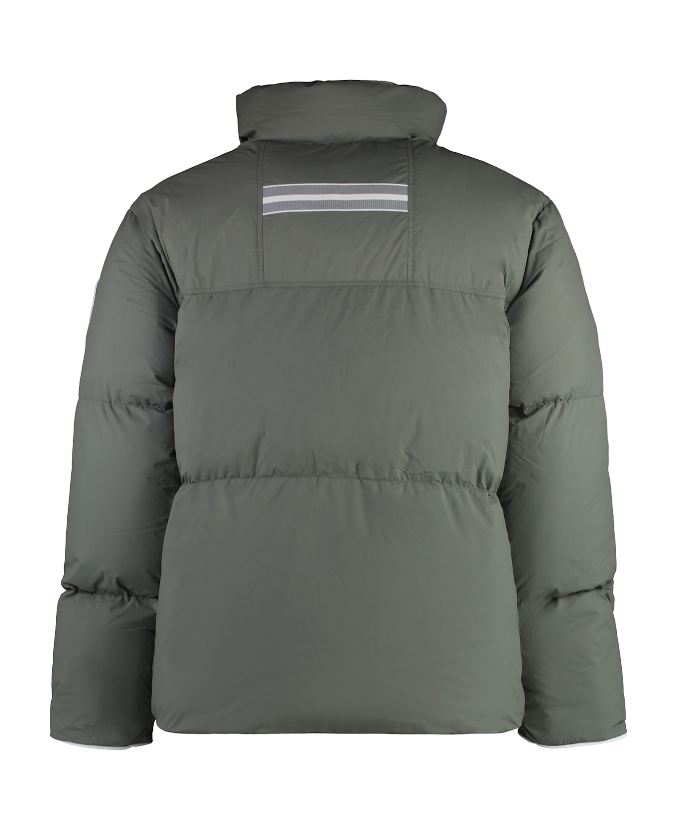 Canada Goose Lawrence Nylon Down Jacket - green