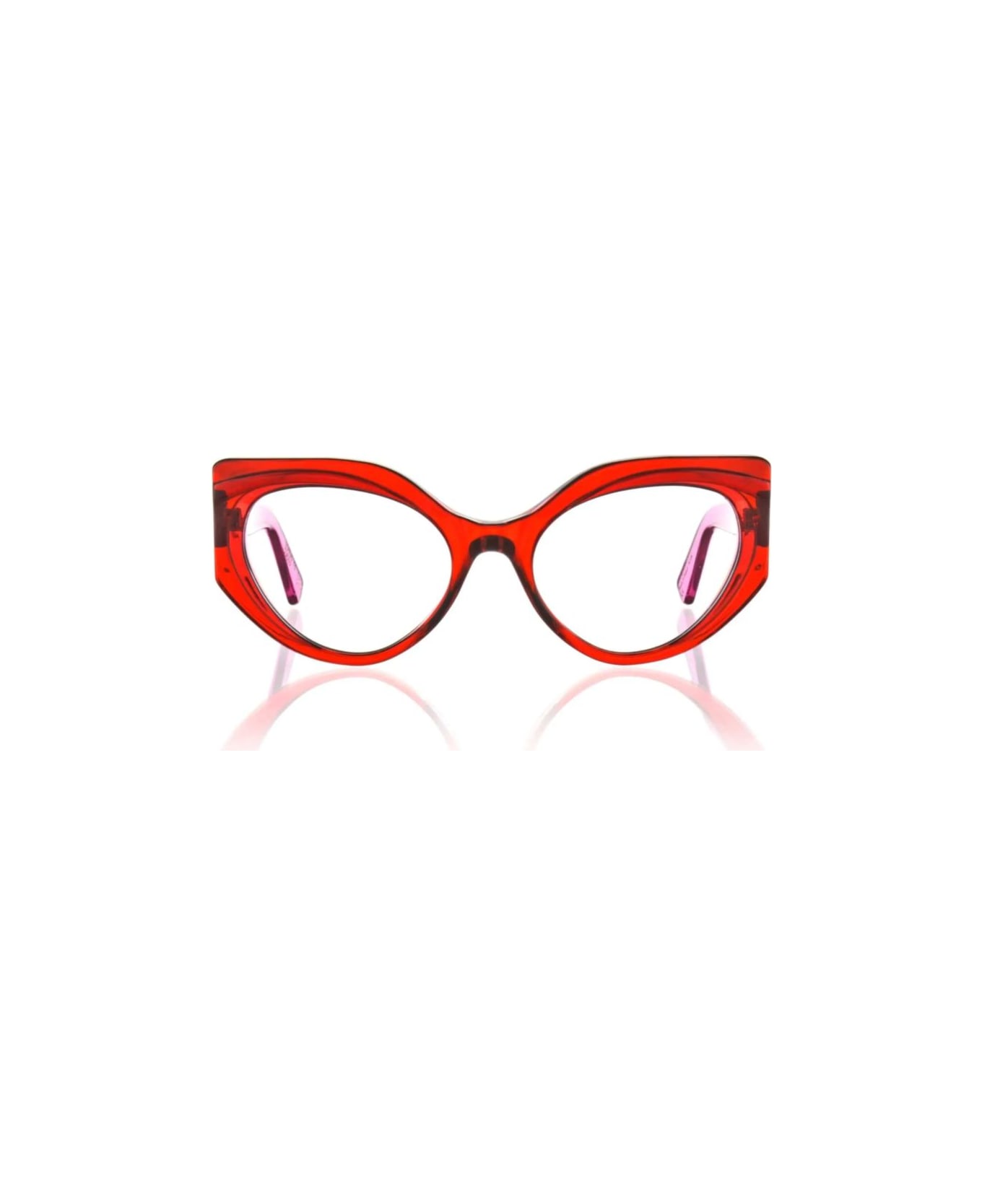 メガネ KIRK & KIRK FW25 Kirk & Kirk - Lotus - t1 (LOTUS T1) eyeglasses-kirk-kirk-secret-