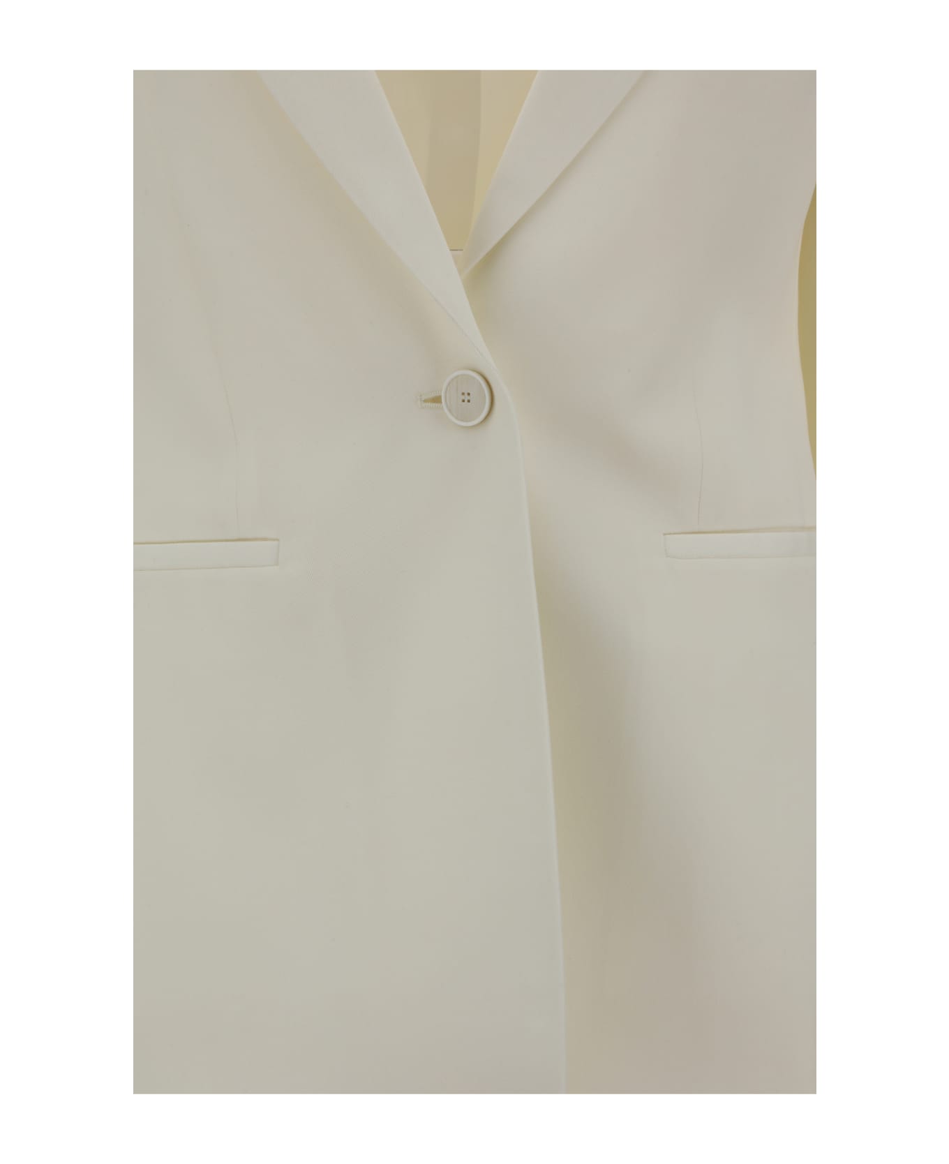 Givenchy Blazer Jacket - White