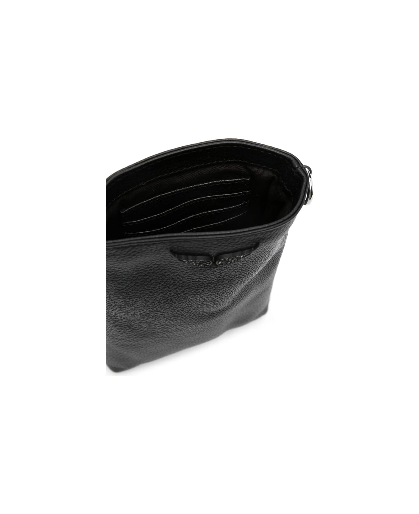 Zadig 
Voltaire Small Leather Goods - BLACK