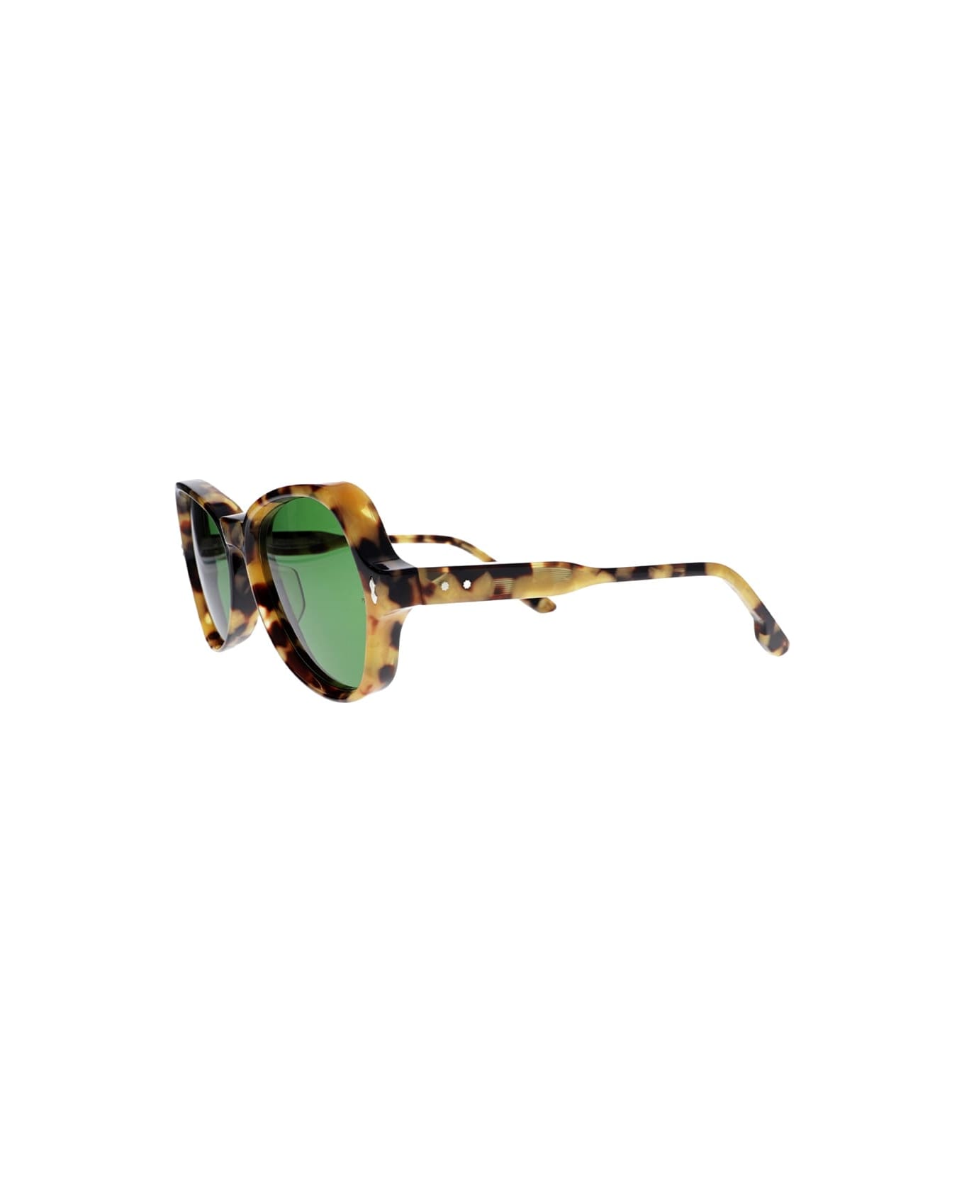 Jacques Marie Mage Candy - Gold Dust Glasses - Havana