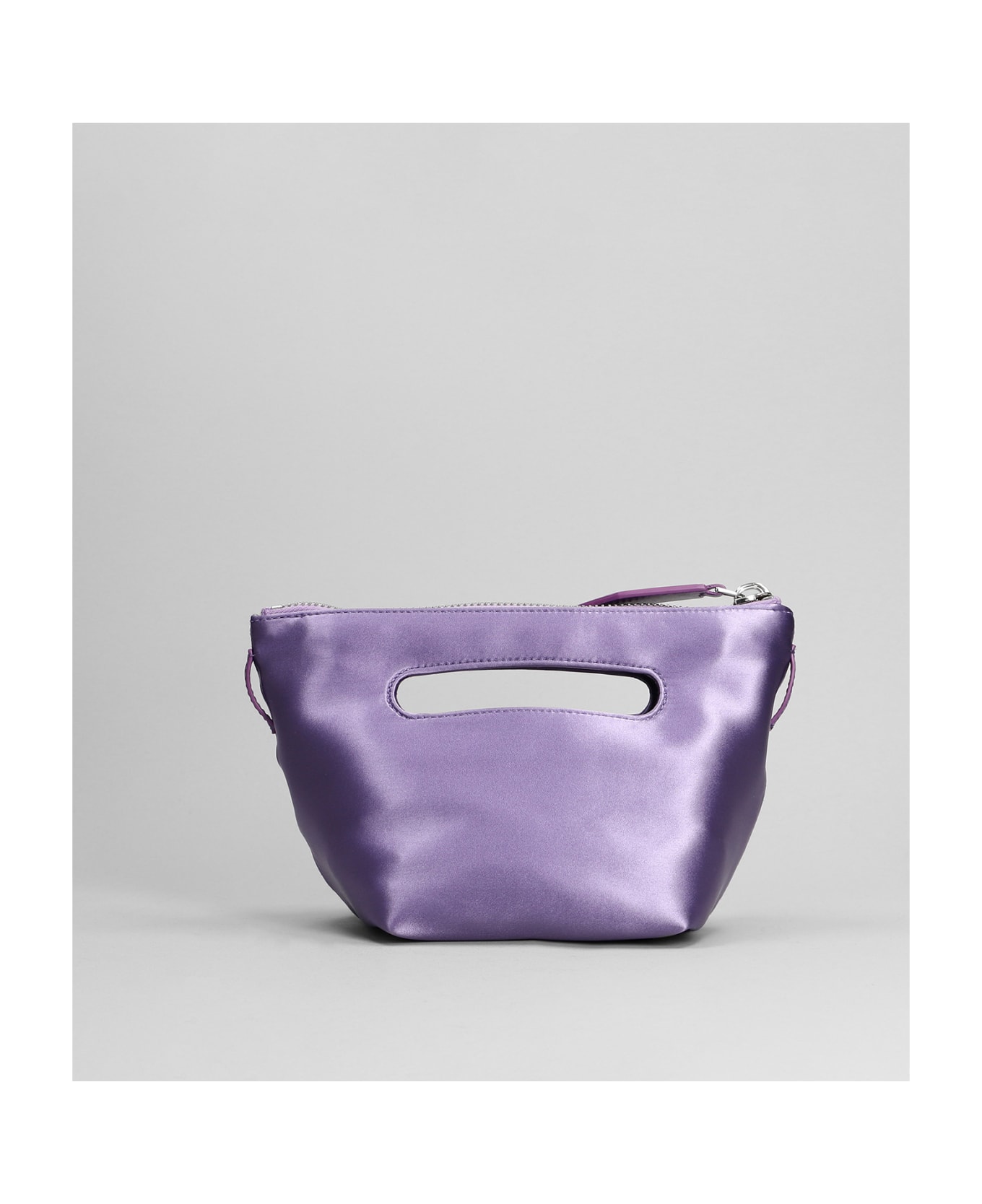 The Attico Via Dei Giardini 15 Handbag - LILLAC