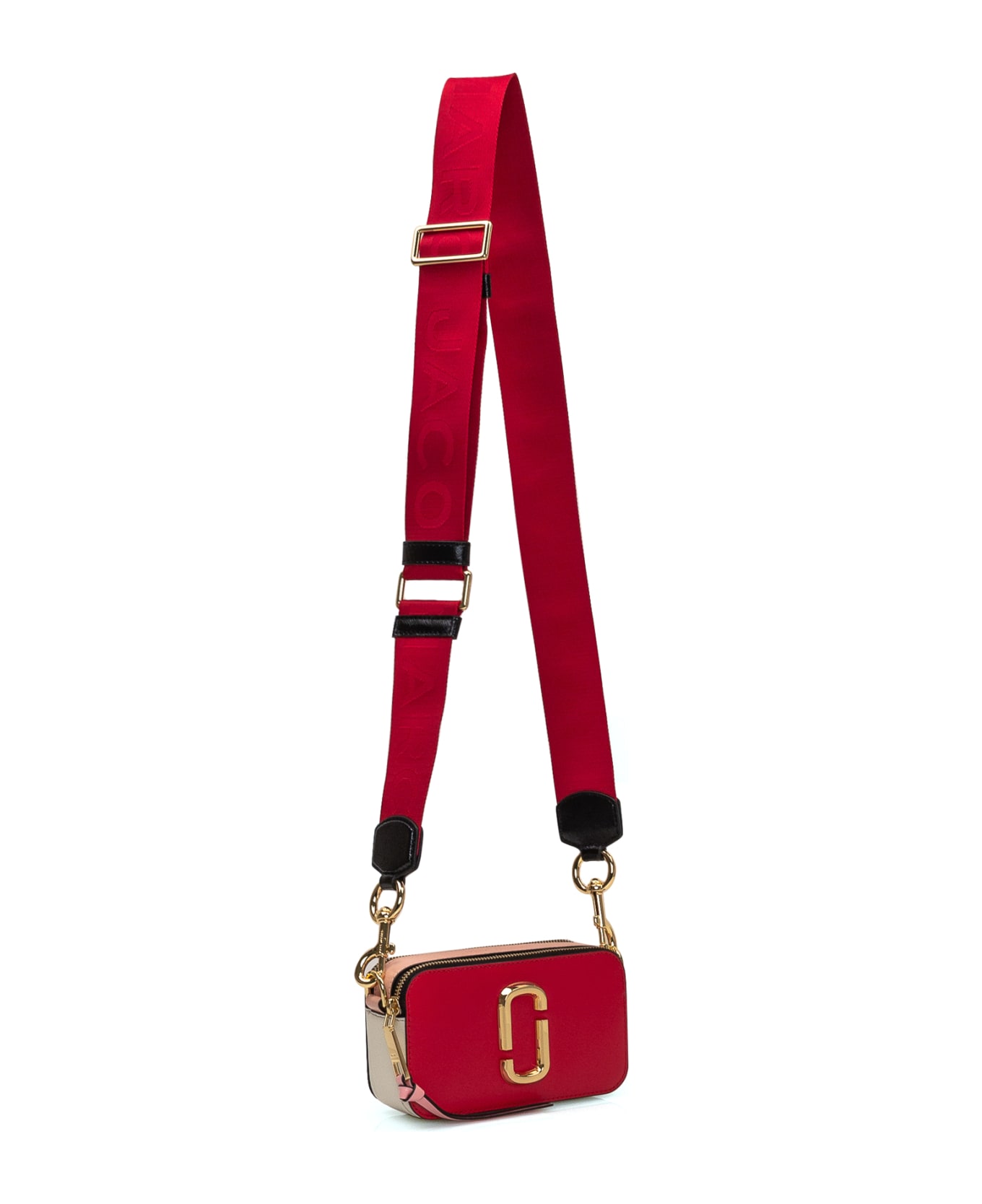 Buy Marc Jacobs Snapshot Bag 'Red' - H172L01SP22619 RED