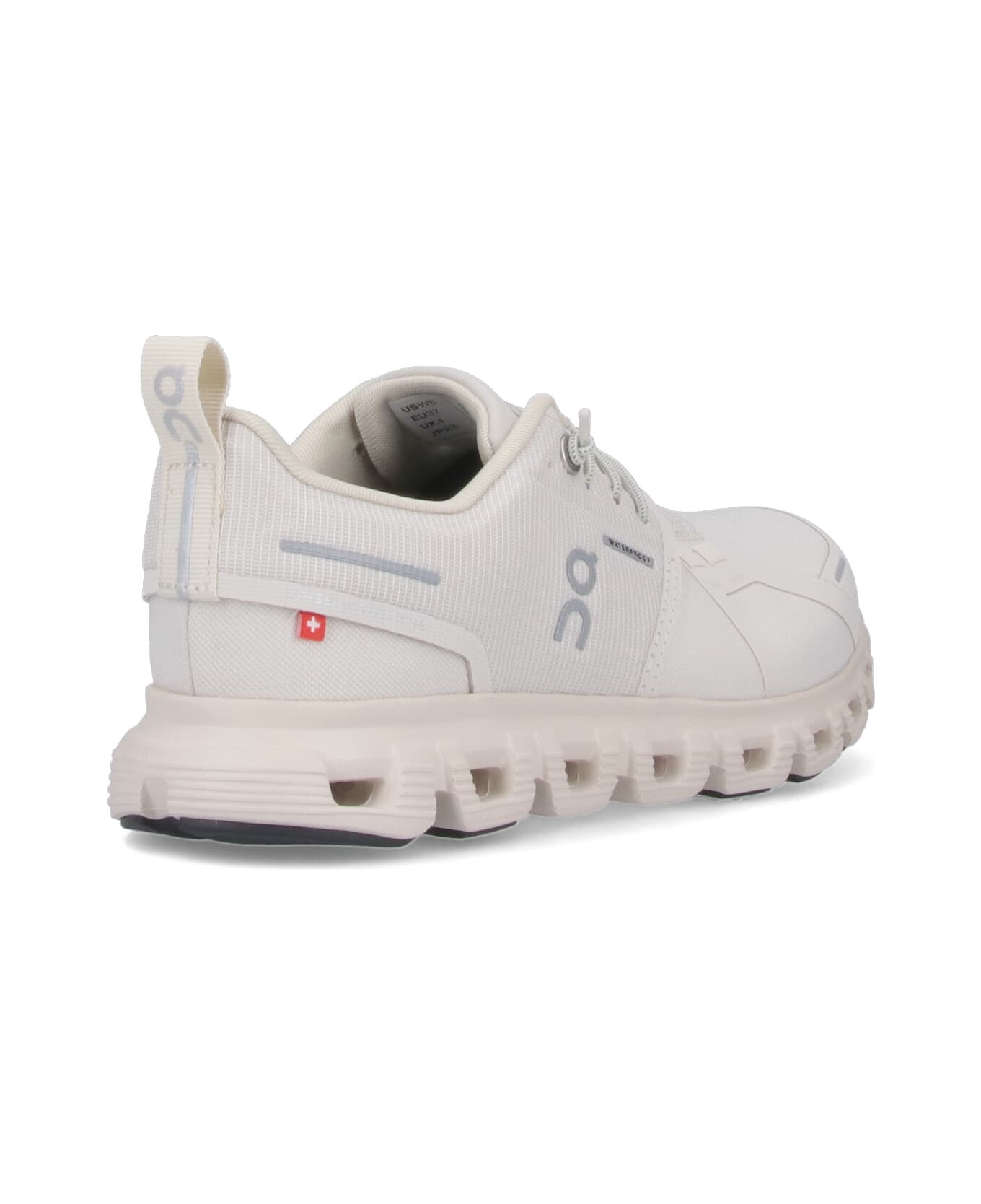 ON "cloud 6 Wp" Sneakers - Cream