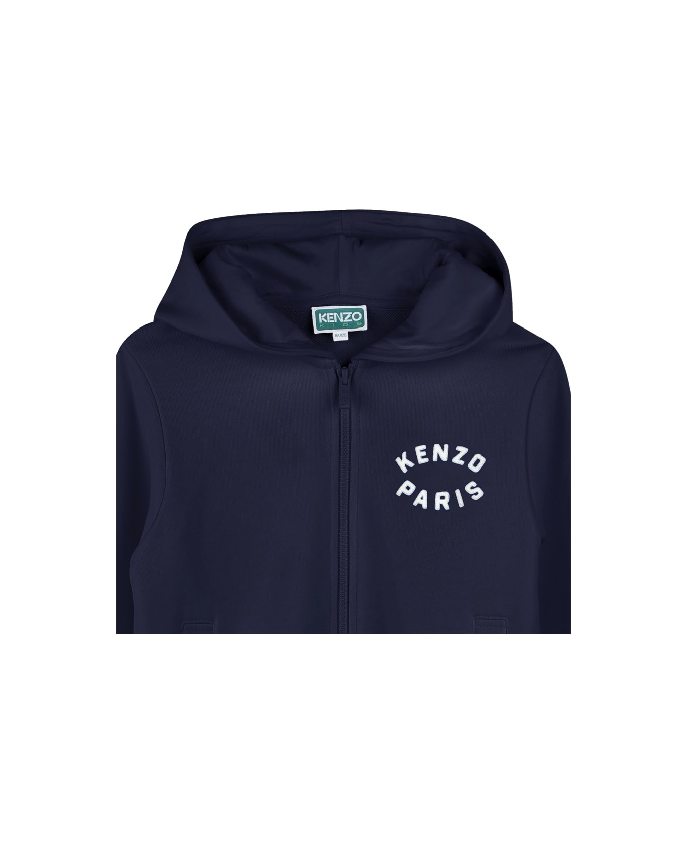 Kenzo Cardigan - AZURE