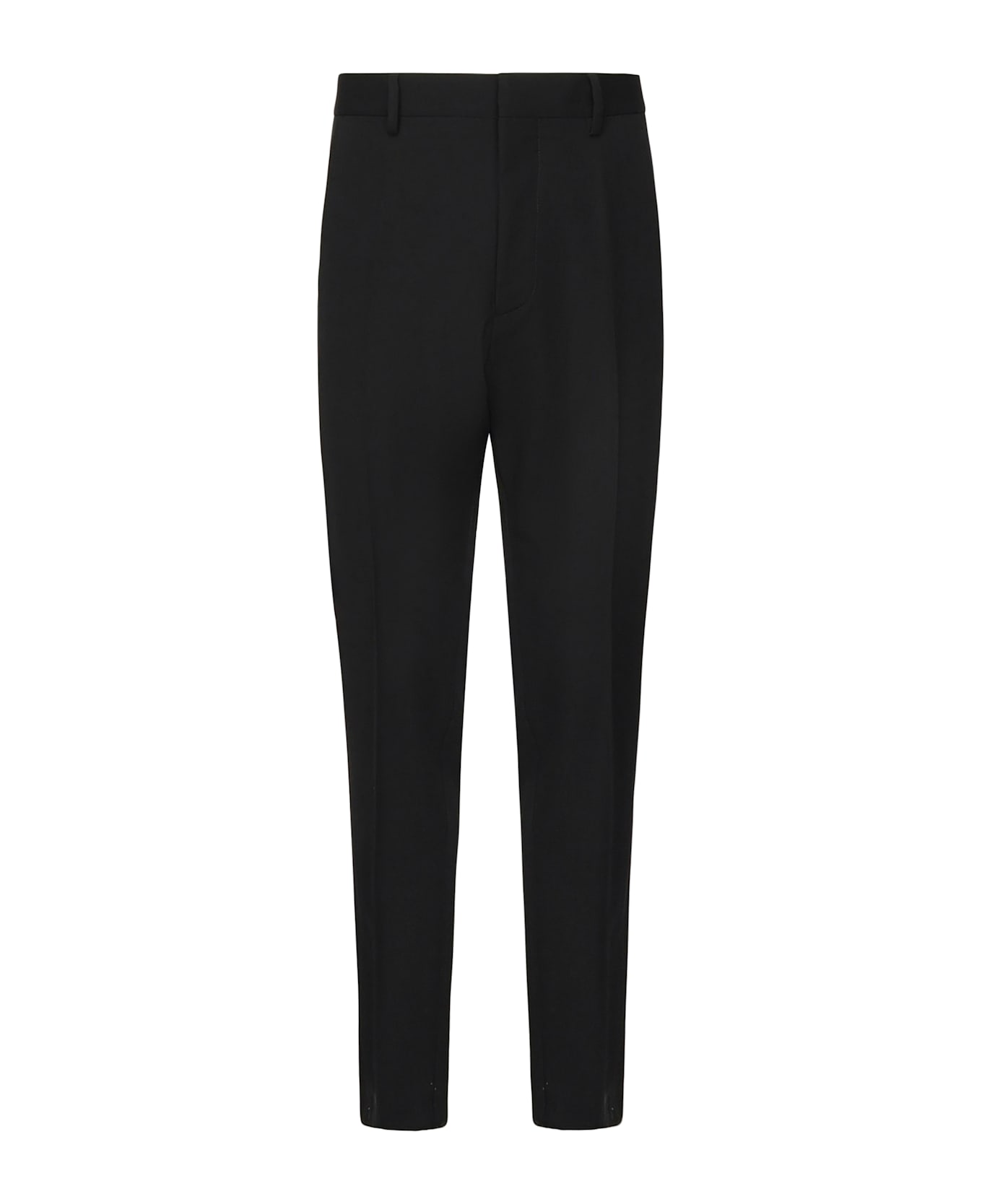 Dsquared2 Cigarette Trousers Granitè - Black