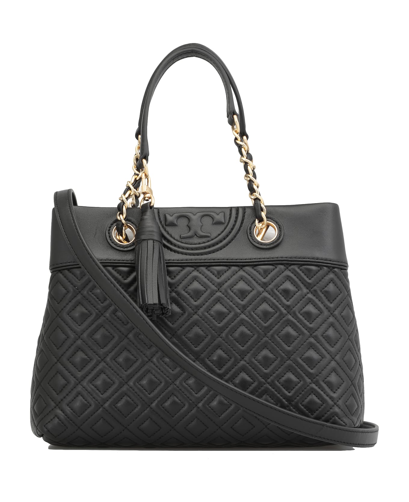 Tory Burch Fleming Small Tote | italist