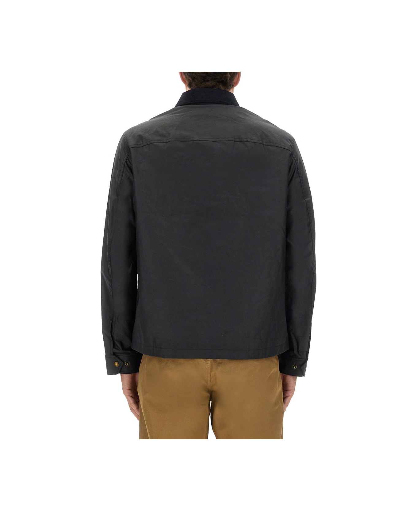 Belstaff "ground" Jacket - BLUE