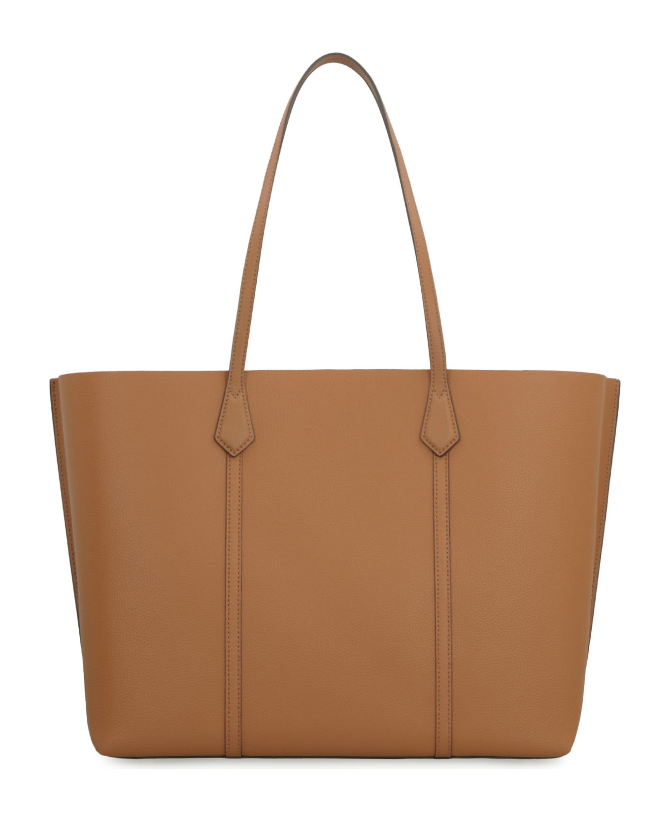 トートバッグ Tory Burch Perry Shopper Bag - Tory Burch - Leather - Khaki Tory Burch Perry Leather Shopper Tote Bag | Neiman Marcus