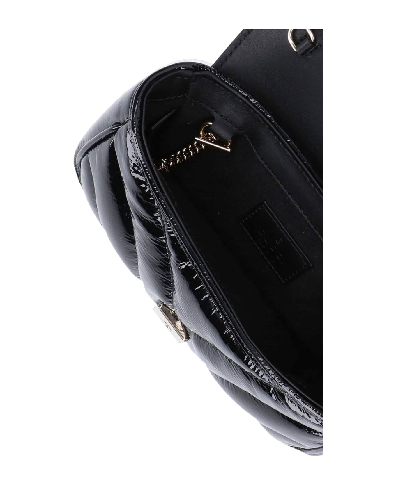 Gucci Mini Bag 'gg Marmont' - Black