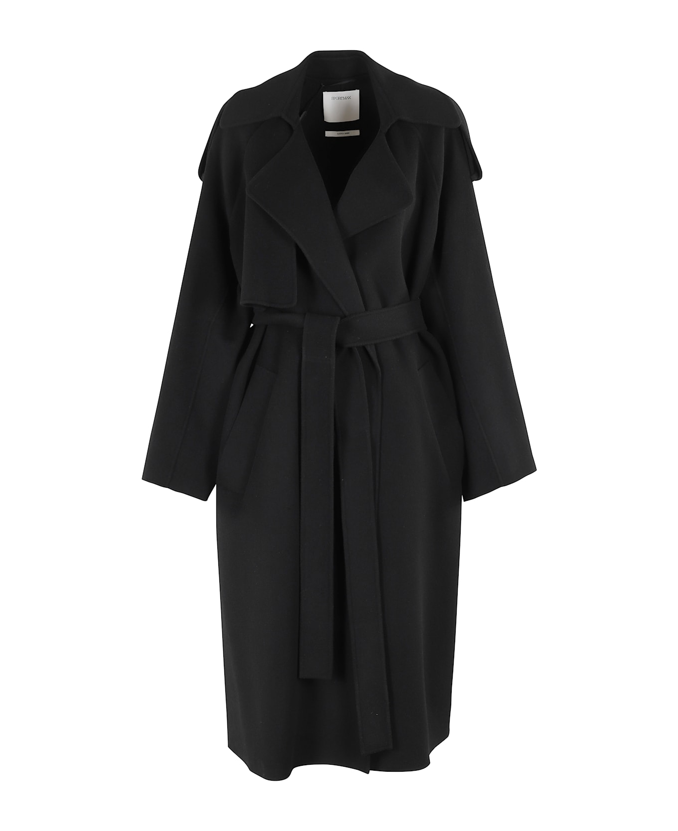 SportMax Fiore - Nero