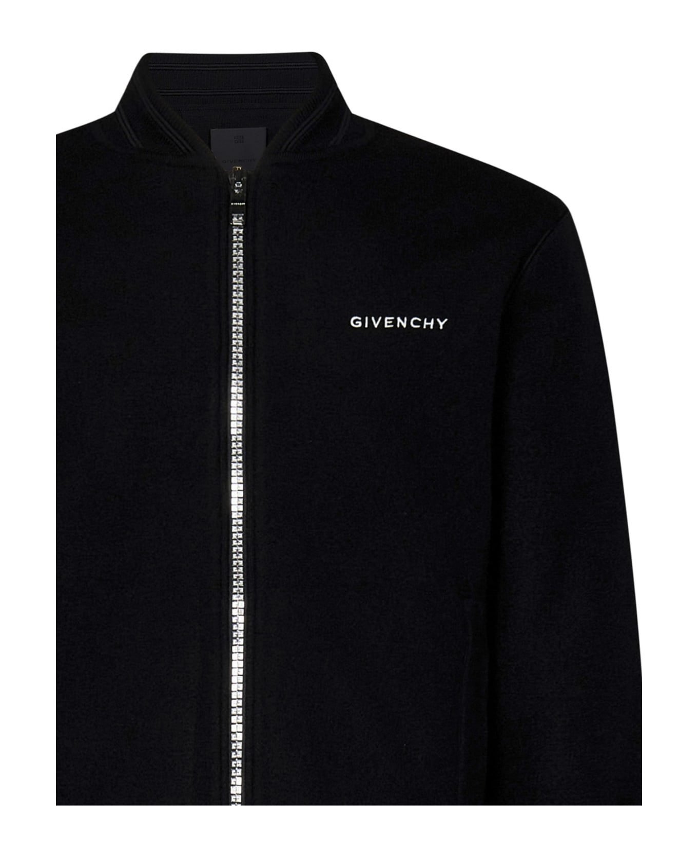 Givenchy 4g Stars Jacket - Black