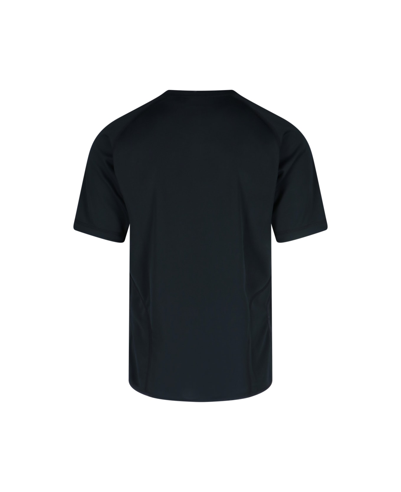 And Wander Logo T-shirt - Black  