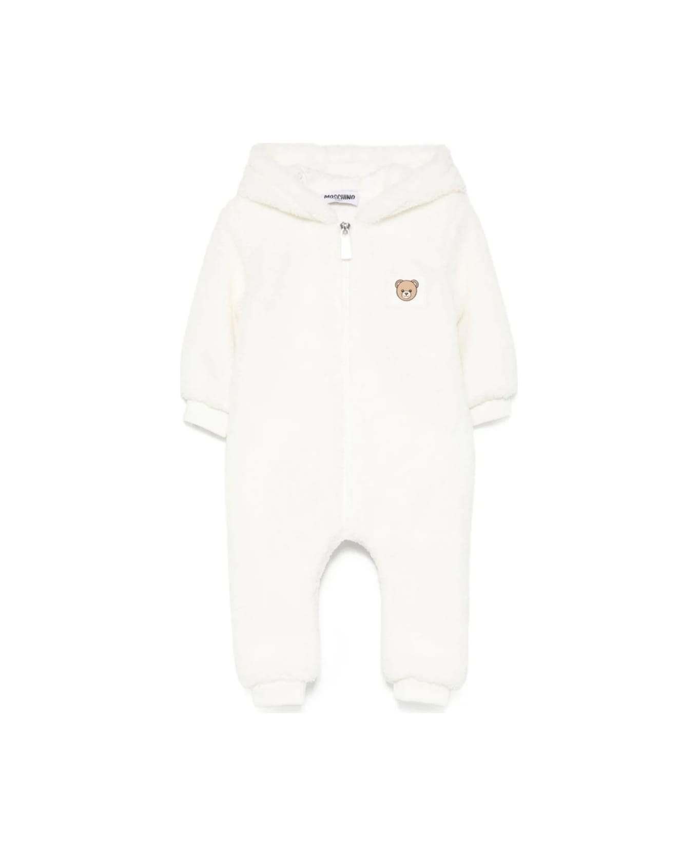 Moschino Baby Suit. - WHITE