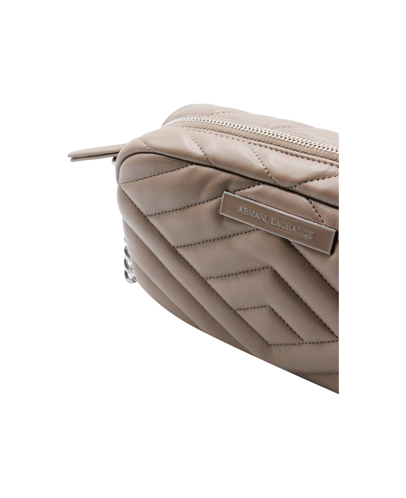 Armani Exchange Tote - Beige valley