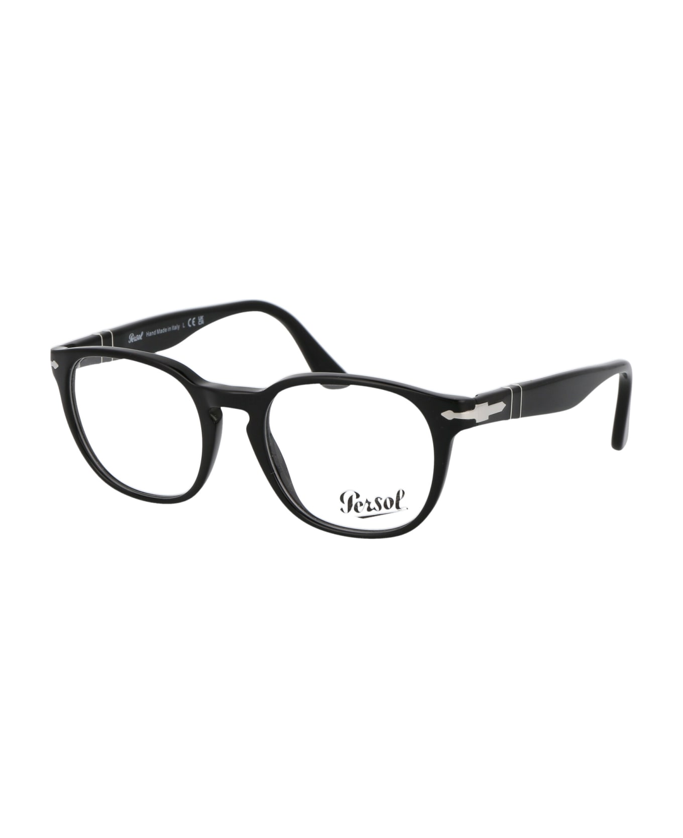 Persol 0po3283v Glasses - 95 BLACK アイウェア