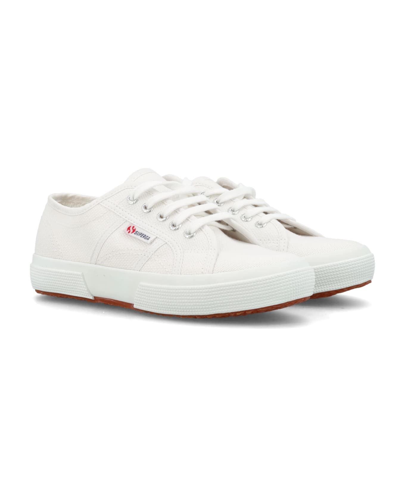 Superga 2750-jcot Classic Sneakers - WHITE