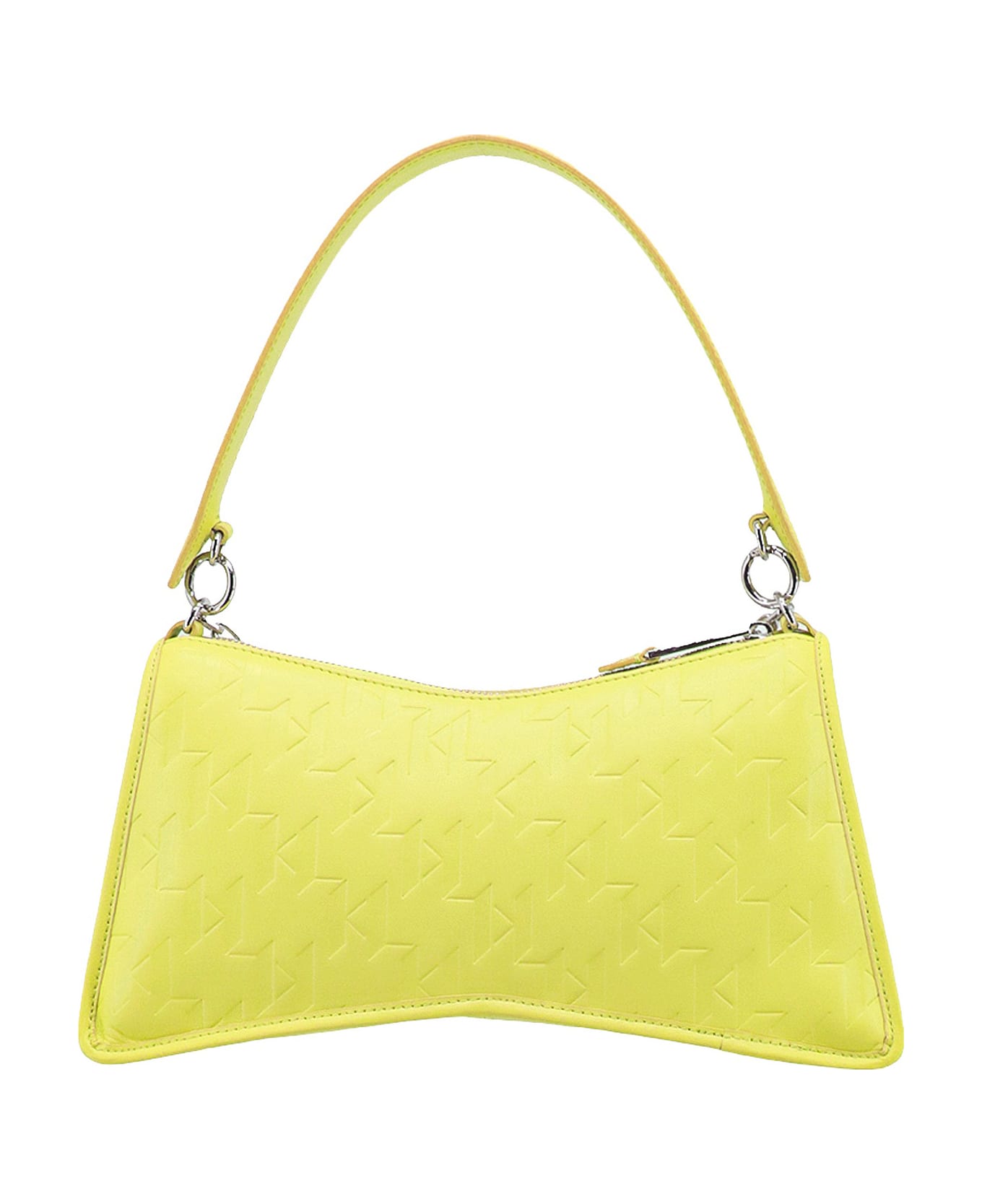 Karl Lagerfeld Shoulder Bag - Yellow ショルダーバッグ