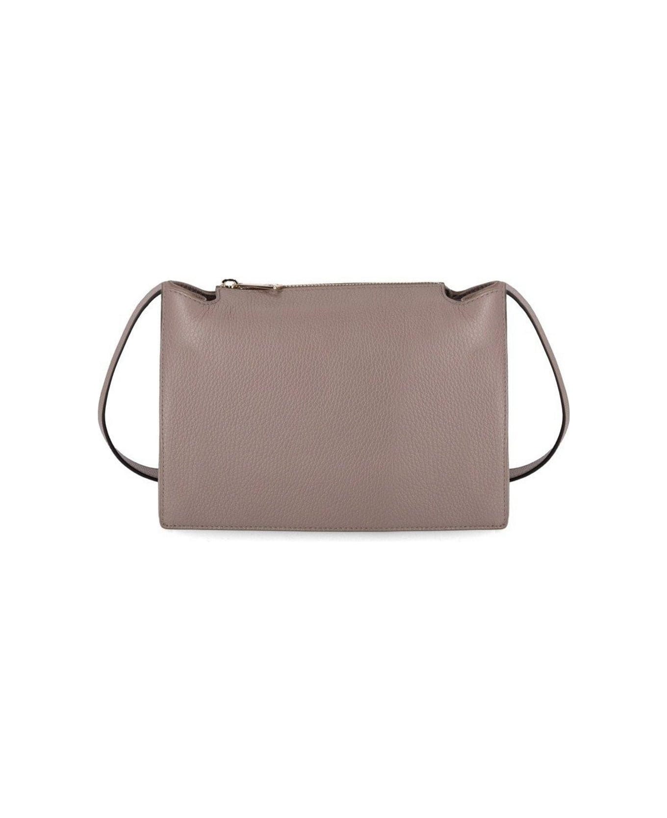 Furla Nuvola Crossbody Bag - Tortora