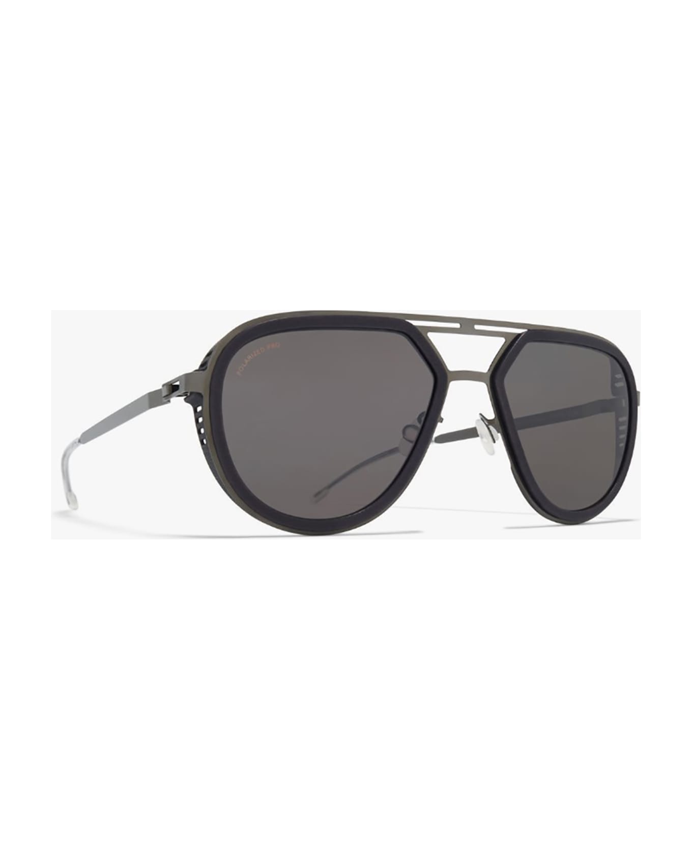 Mykita CYPRESS Sunglasses chain-link - _slate Grey