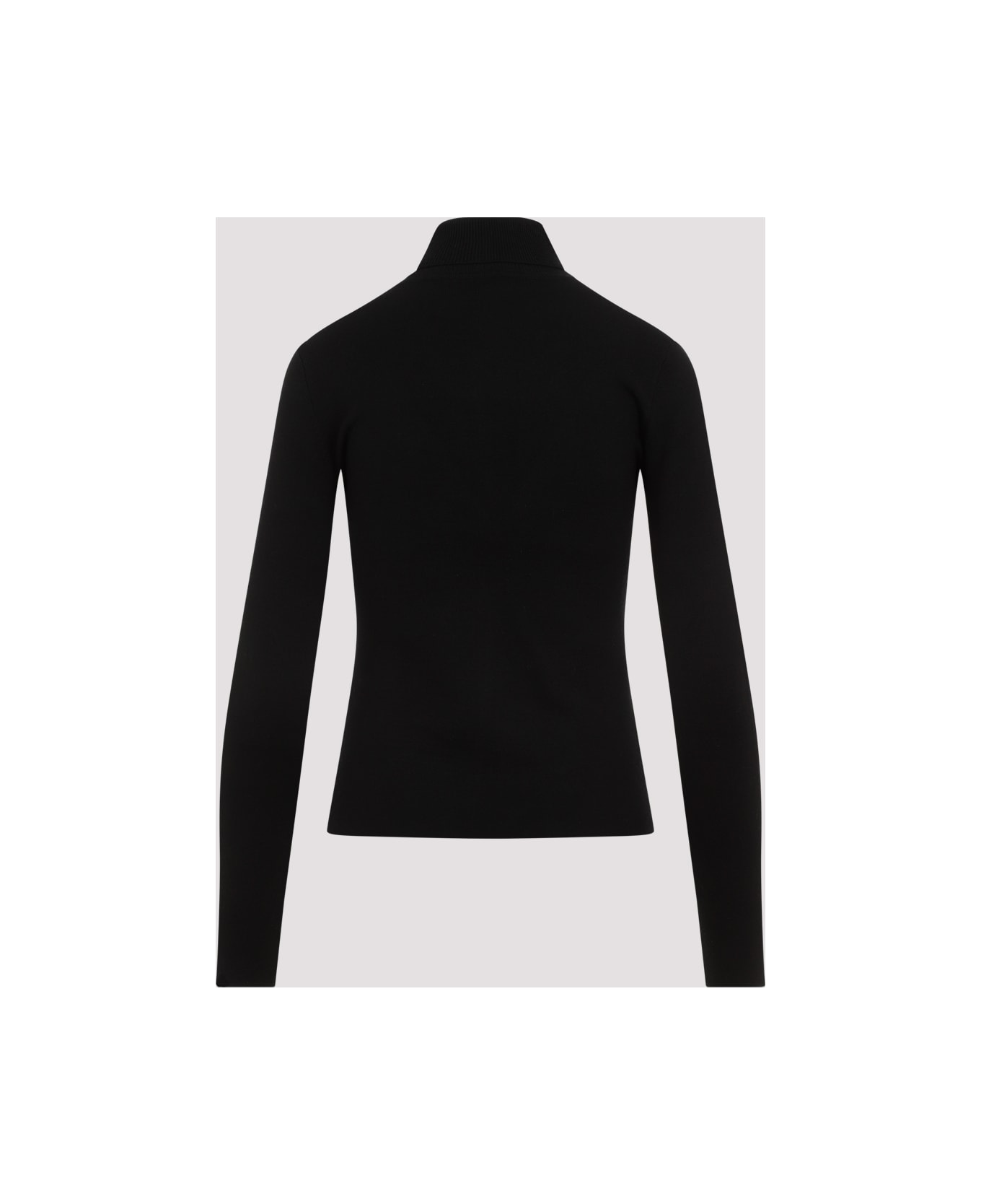 Gabriela Hearst May Turtleneck Sweater - Blk Black