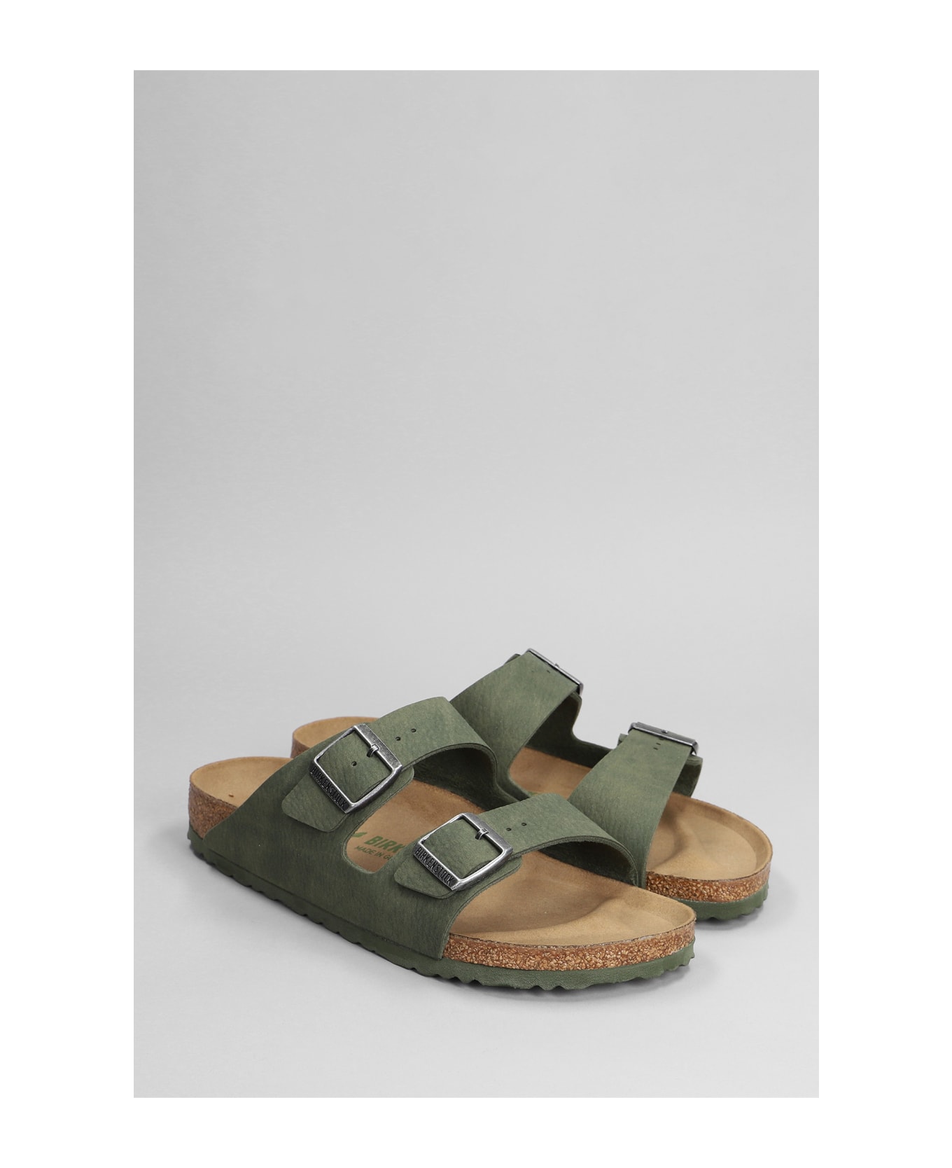 Birkenstock Arizona Sandals - Green その他各種シューズ