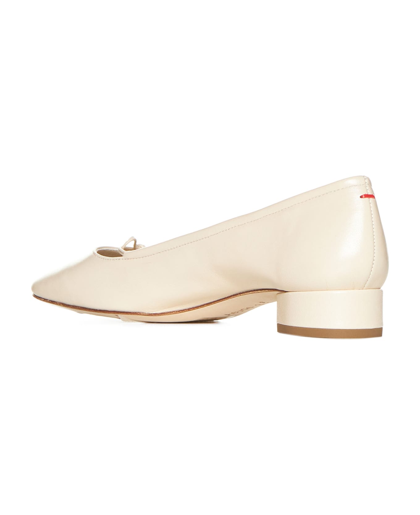aeyde Flat Shoes - Creamy