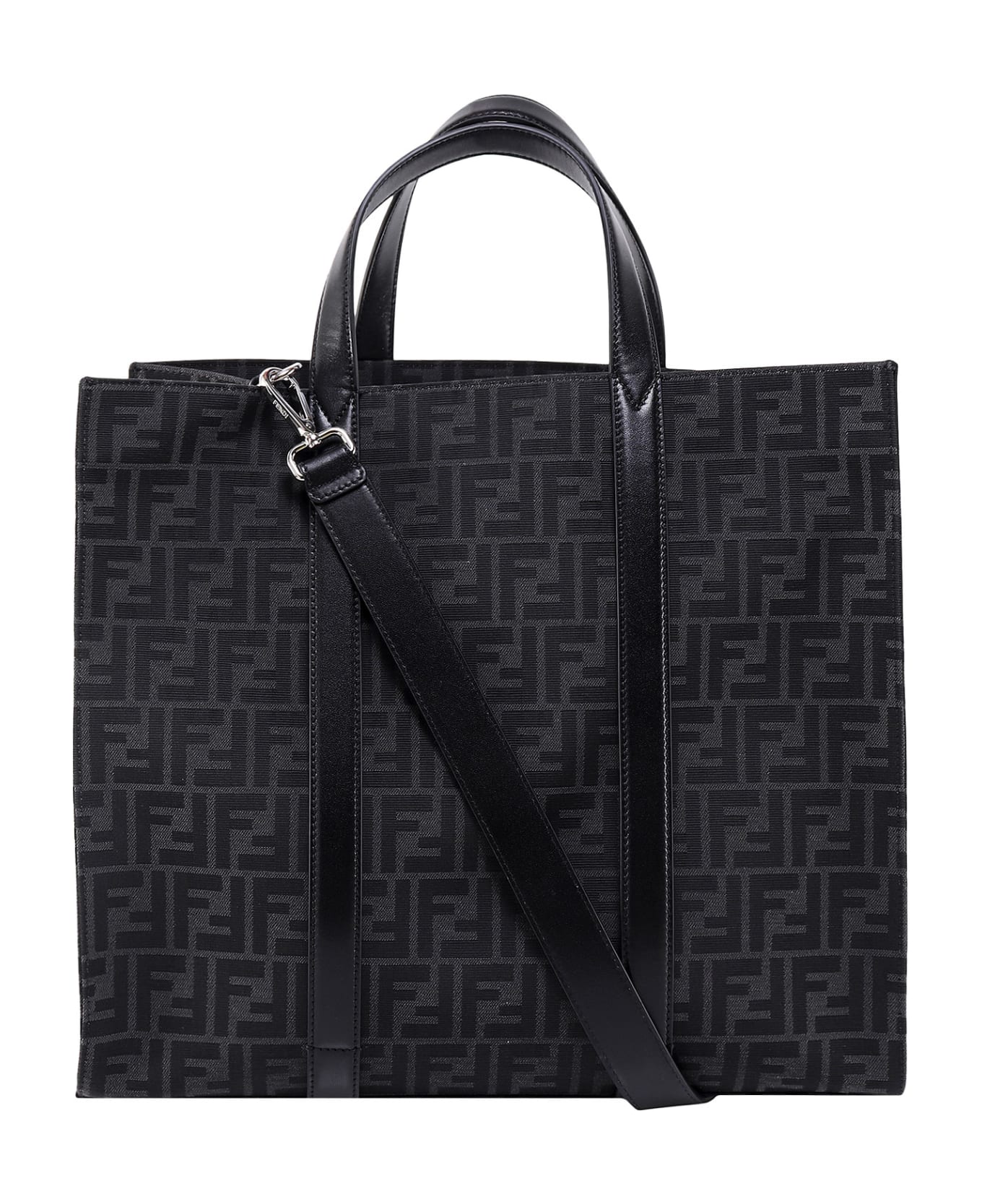 Fendi Handbag - Npn Asfalto Nero