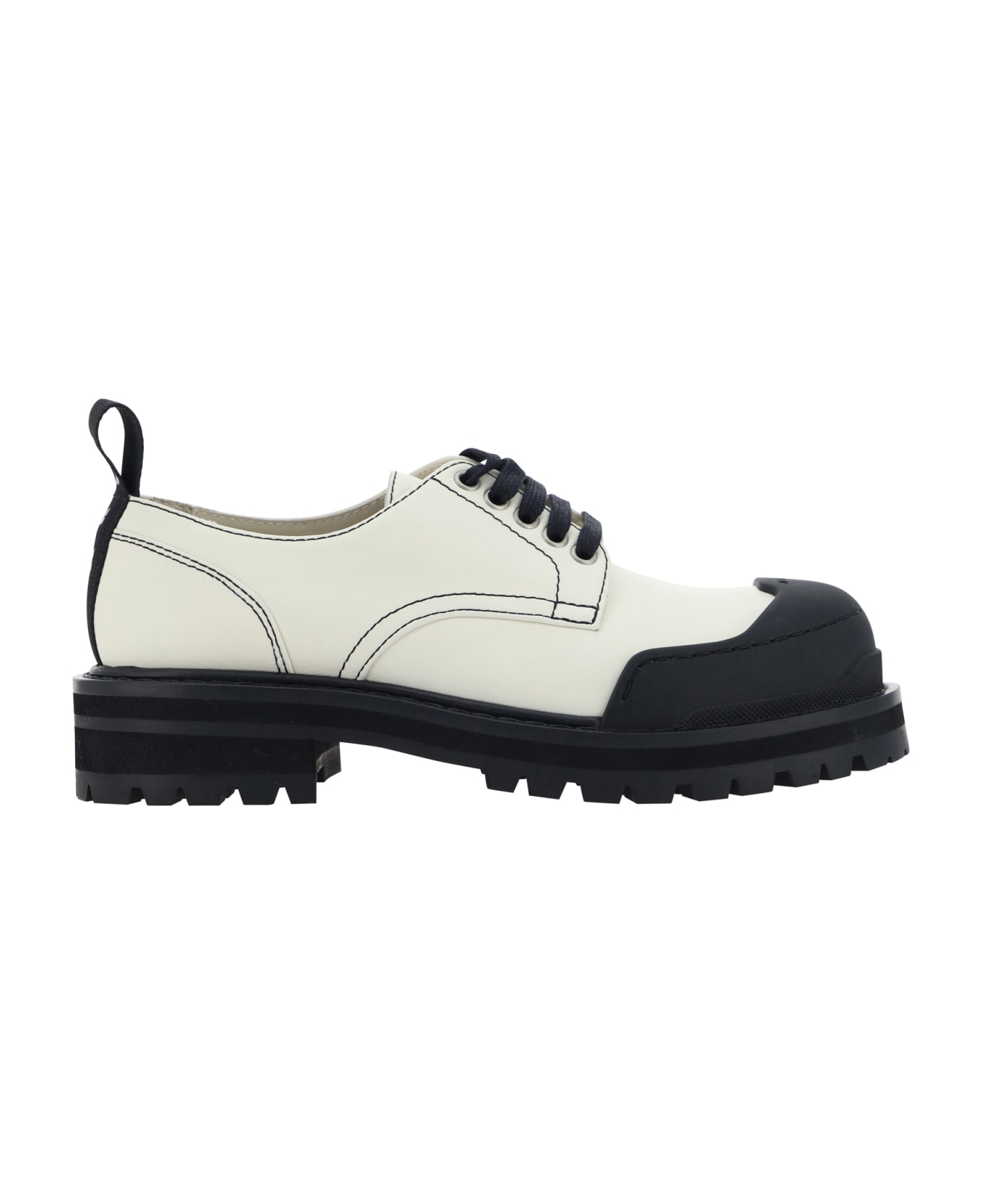 Marni Dada Army Derby Shoes - 00w03