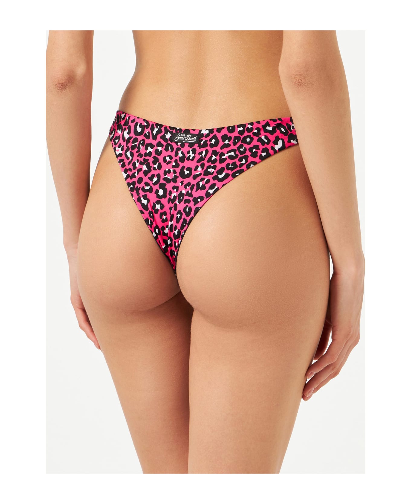 MC2 Saint Barth Woman Cheeky Swim Briefs