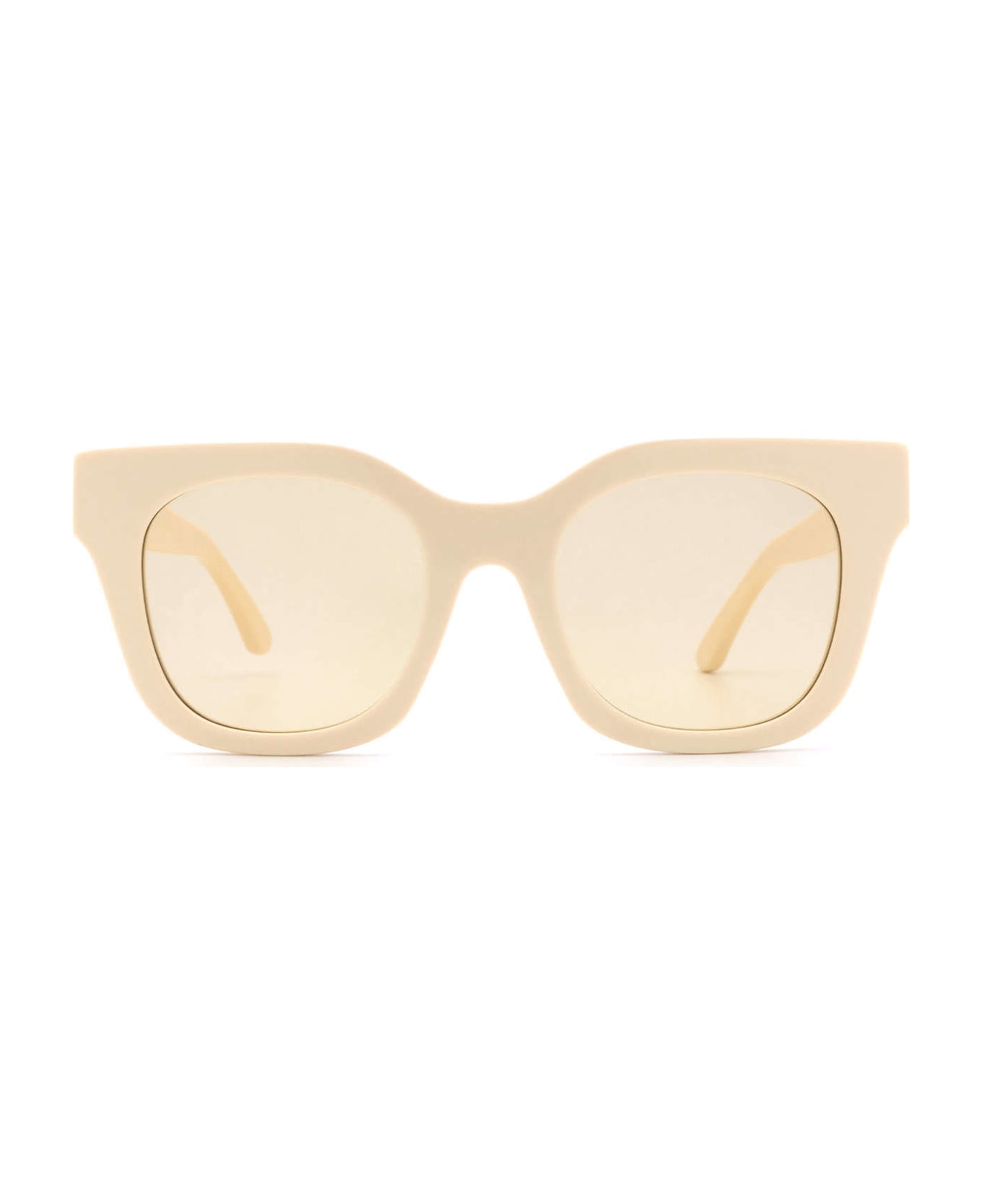 Huma Blue Ivory Sunglasses - Ivory