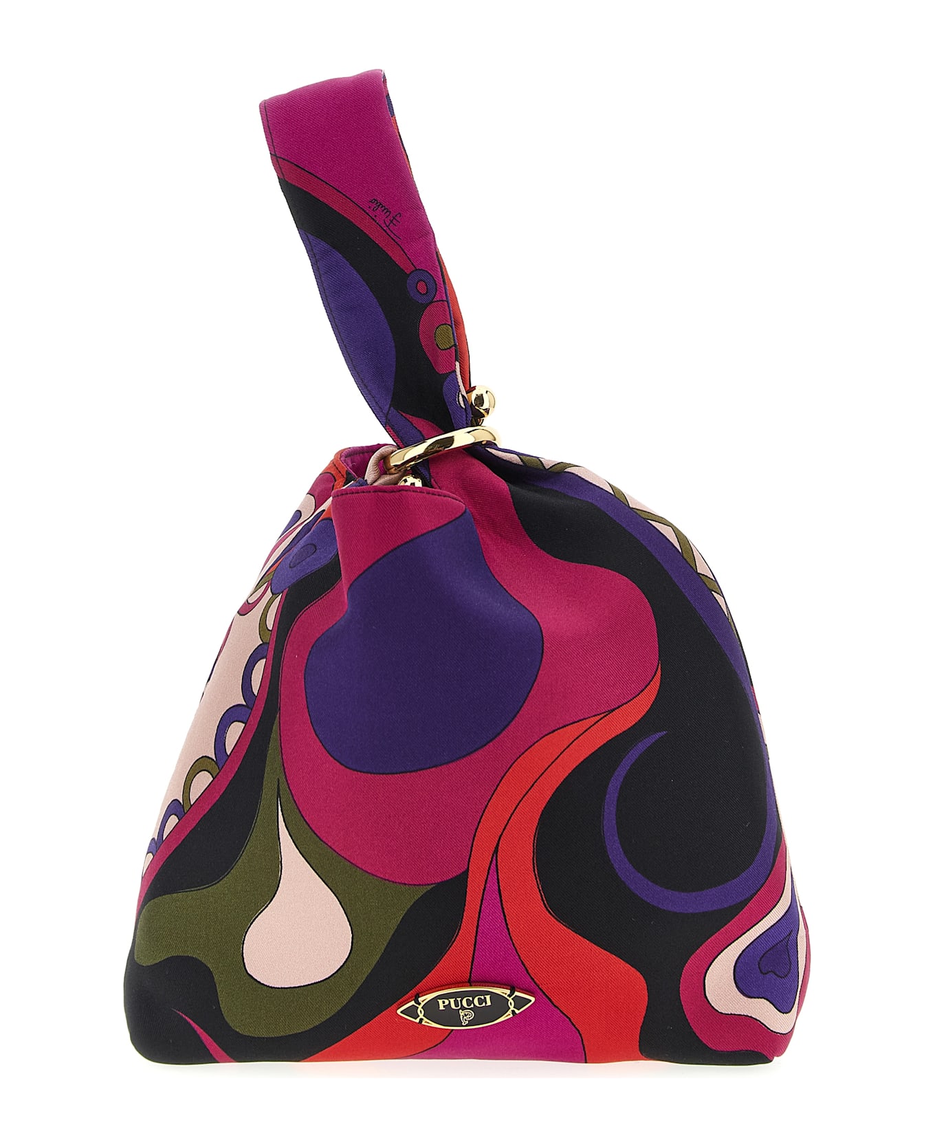Pucci 
emilio
 Clutch - Multicolor