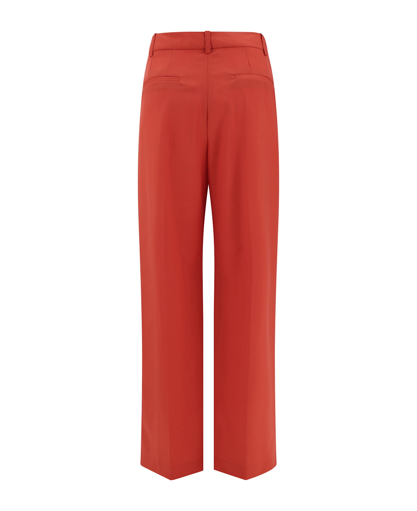 Loulou Studio Wool Flared Pants
