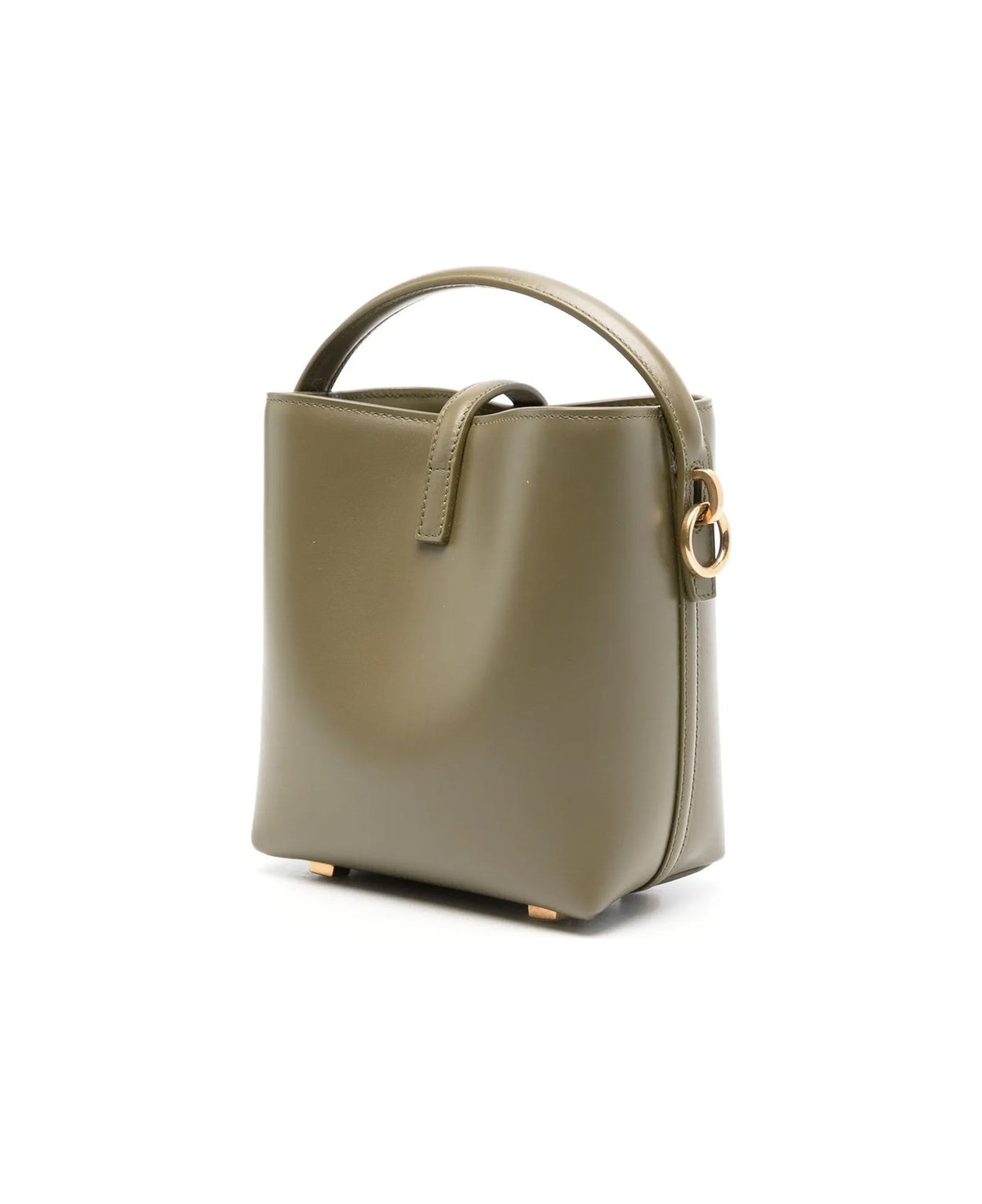 Saint Laurent Le 37 Mini Shoulder Bag - Green