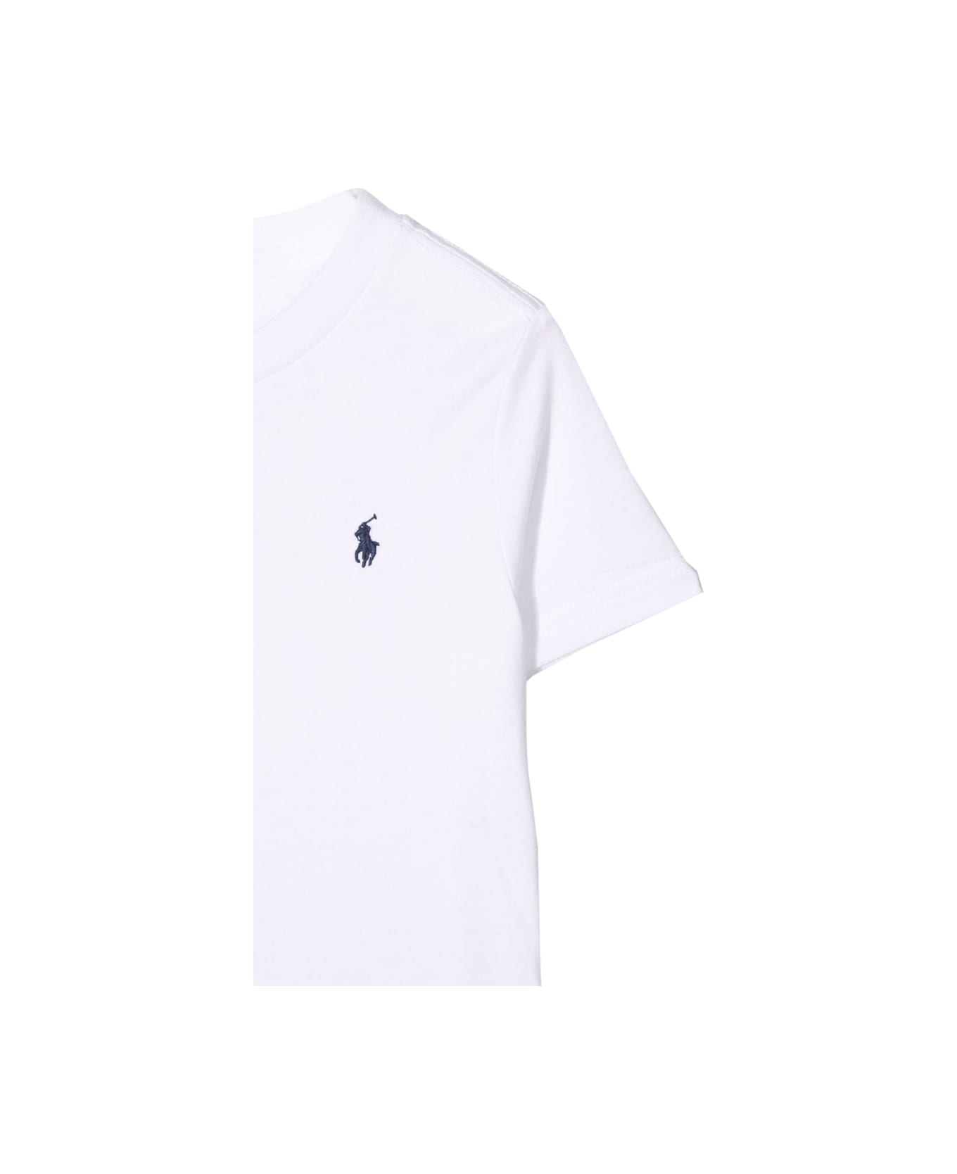 Polo Ralph Lauren T-shirt - WHITE