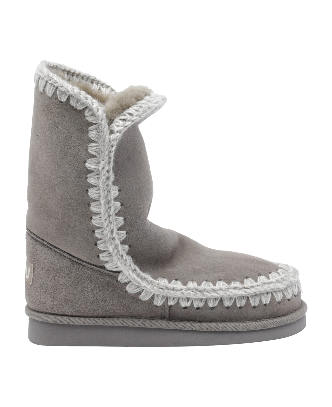Mou Eskimo 24 Boots - Grey