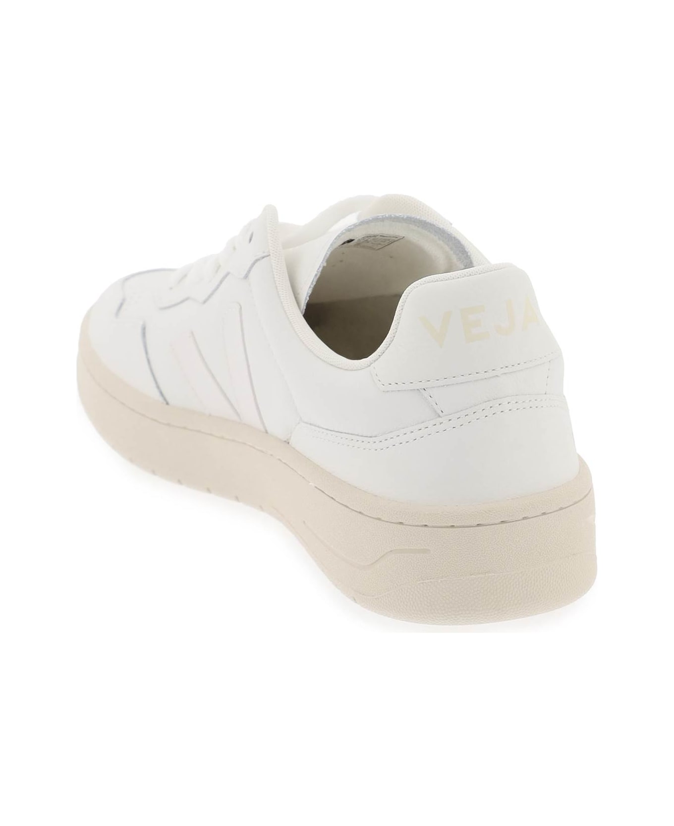 Veja Leather V-90 Sne - EXTRA WHITE (White)