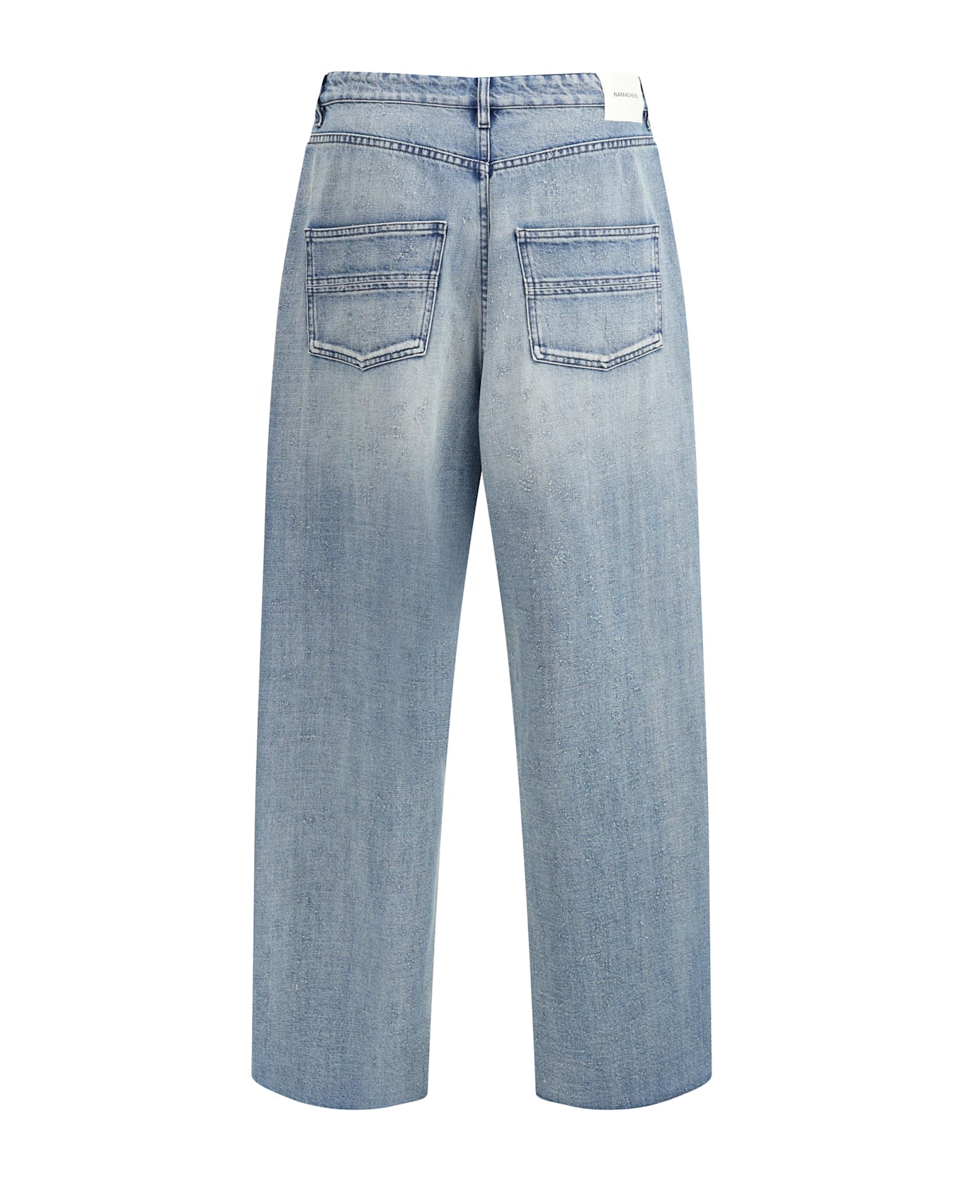 Namacheko Hand Pilled Jeans